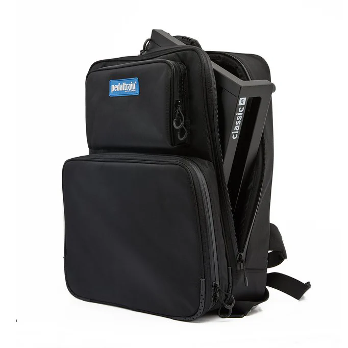 Pedaltrain Premium Case / Hideaway Backpack for Classic Jr / Novo 18 / PT-JR - Image 7