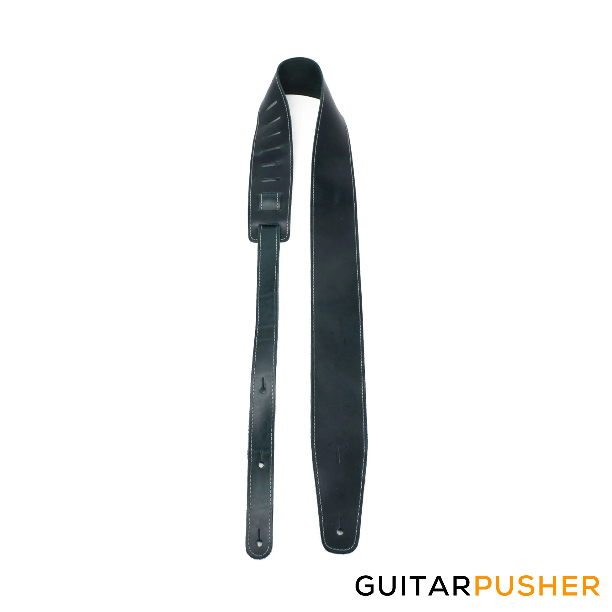 Perri's Leather Baseball Leather 2.5" Guitar Strap - Image 8