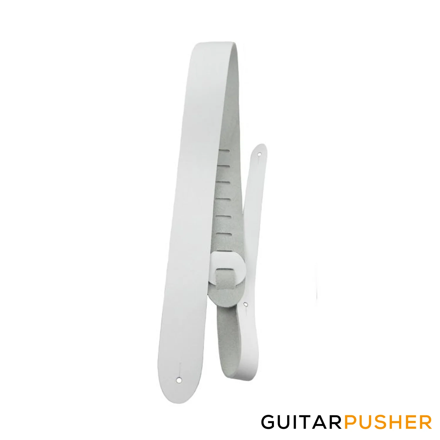 Perri's Leather Basic Leather 2" Guitar Strap - Image 2