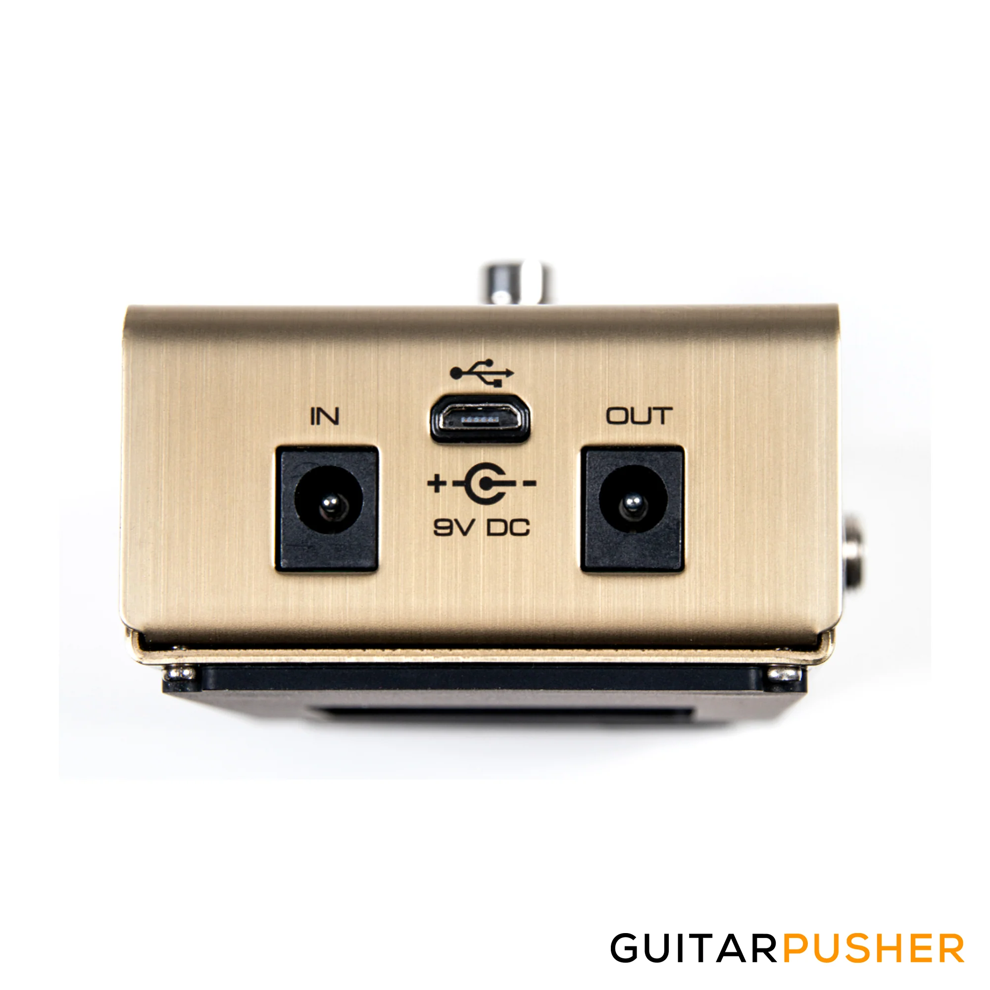 Peterson StroboStomp LE Compact Strobe Tuner Pedal - 75th Anniversary Limited Edition - Image 3