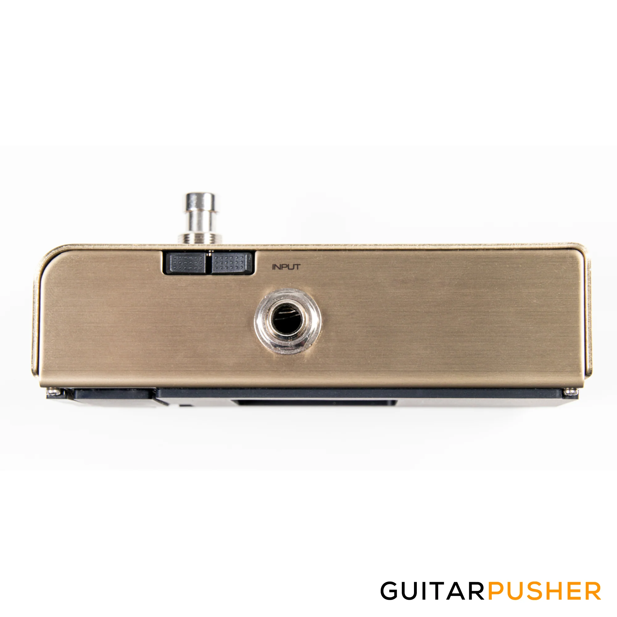Peterson StroboStomp LE Compact Strobe Tuner Pedal - 75th Anniversary Limited Edition - Image 5