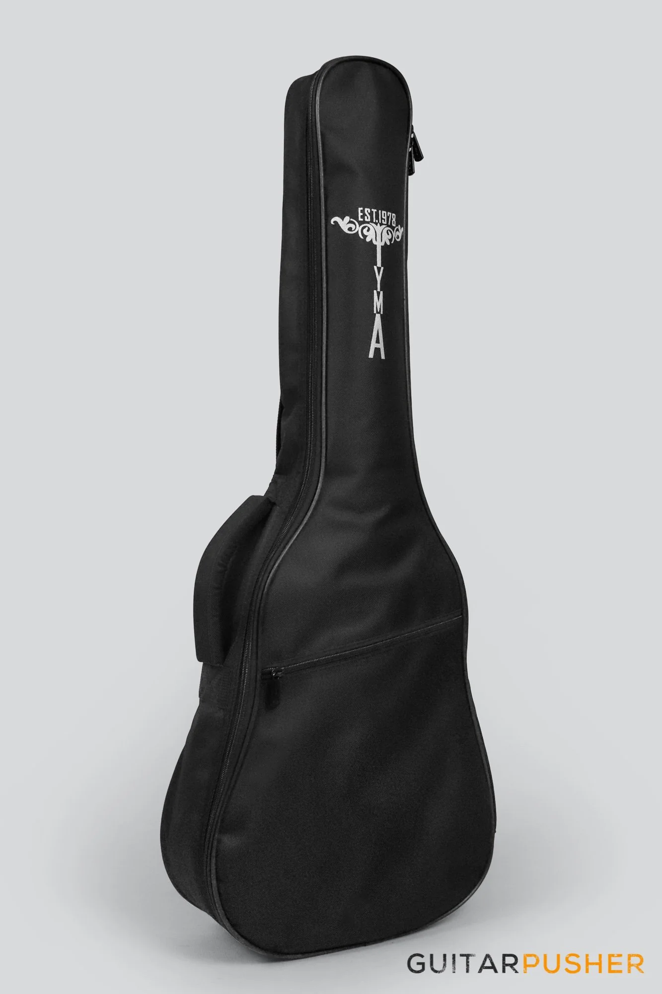 Phoebus PG-30c v3 Dreadnought (3rd Gen.) Acoustic Guitar w/ Gig Bag - Image 13