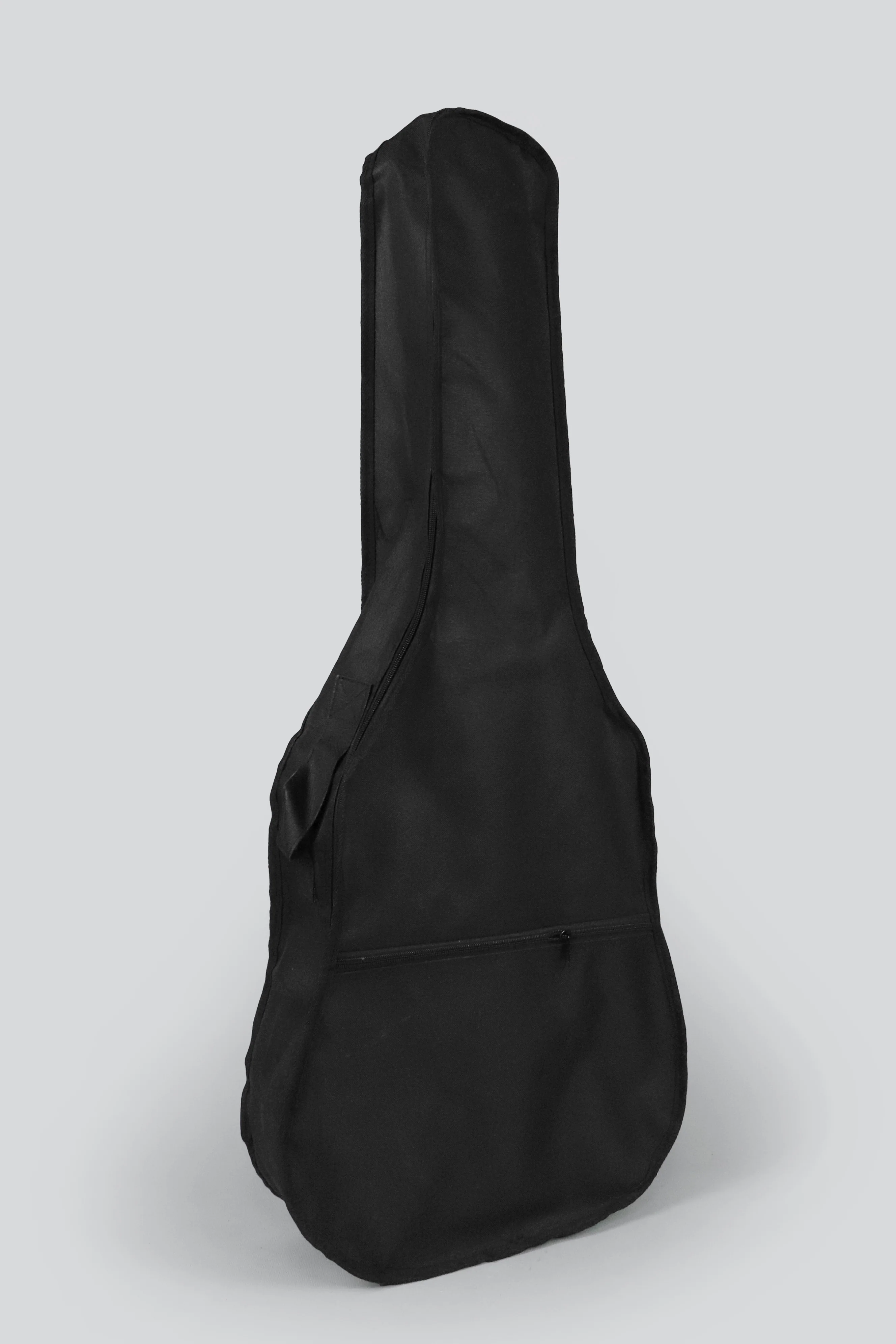 Phoebus Progeny Baby-10N Mini Dreadnought 3/4 All-Mahogany Acoustic Guitar w/ Gig Bag - Image 6