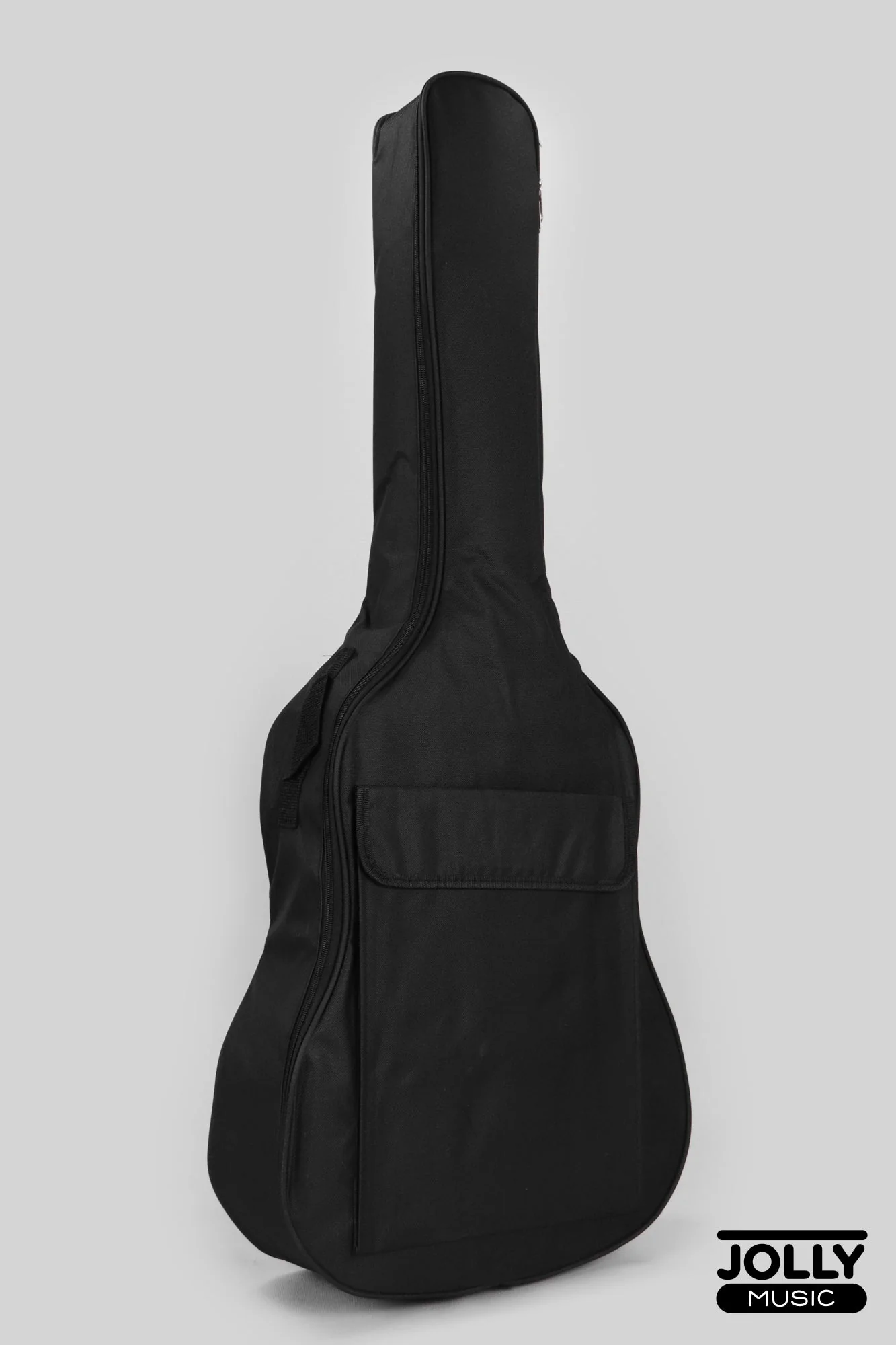 Phoebus Progeny PG-10Nce OM All Mahogany Acoustic-Electric Guitar w/ Gig Bag - Image 3