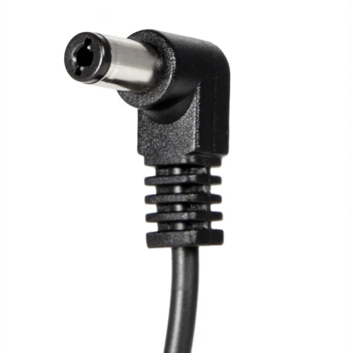 Power All Angled Barrel Adaptor Cable 10.5 inches - Image 2
