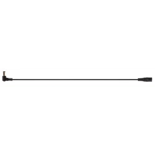 Power All Angled Barrel Adaptor Cable 10.5 inches - Image 3