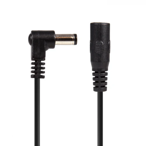 Power All Angled Barrel Adaptor Cable 10.5 inches - Image 4