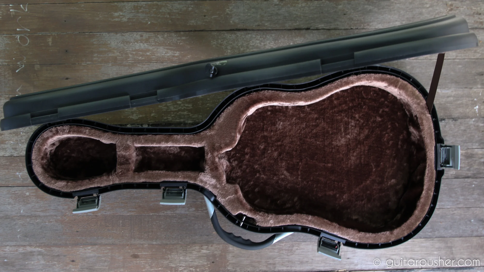 Prefox CA101 Water-resistant case for Dreadnought Acoustic - Image 6
