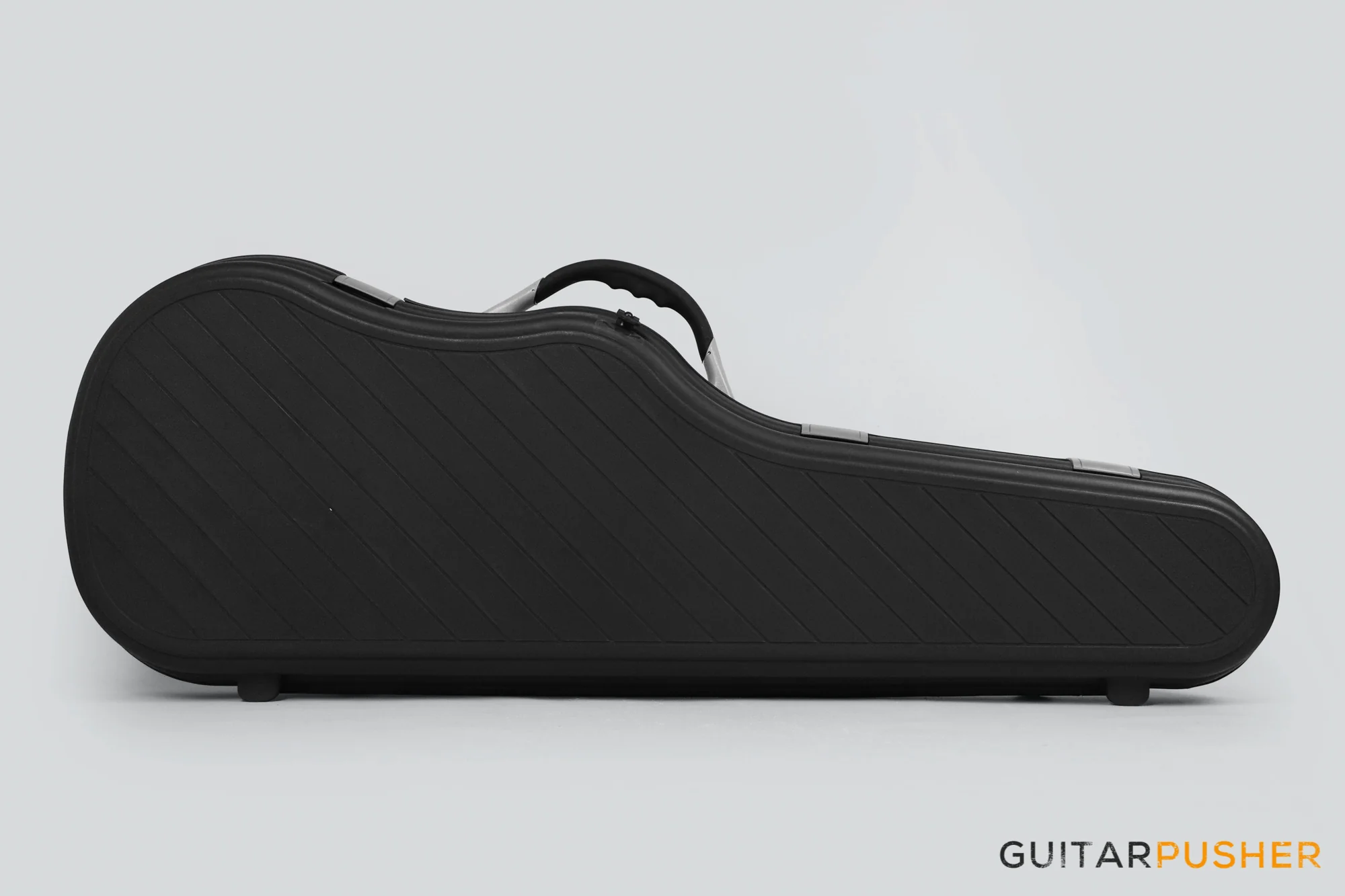 Prefox CE101 Water-resistant case for Strat / Tele - Black - Image 3