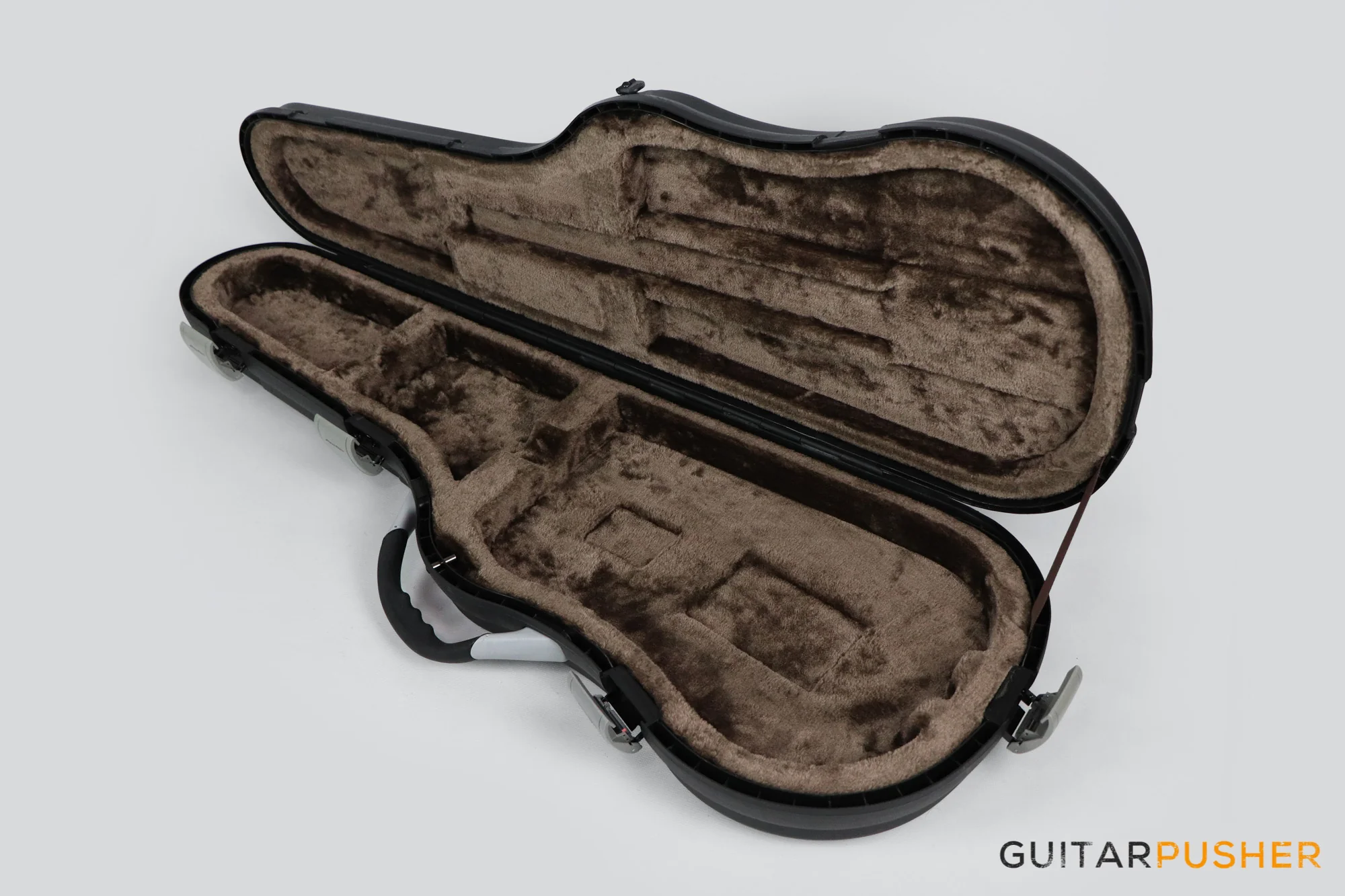 Prefox CE101 Water-resistant case for Strat / Tele - Black - Image 9