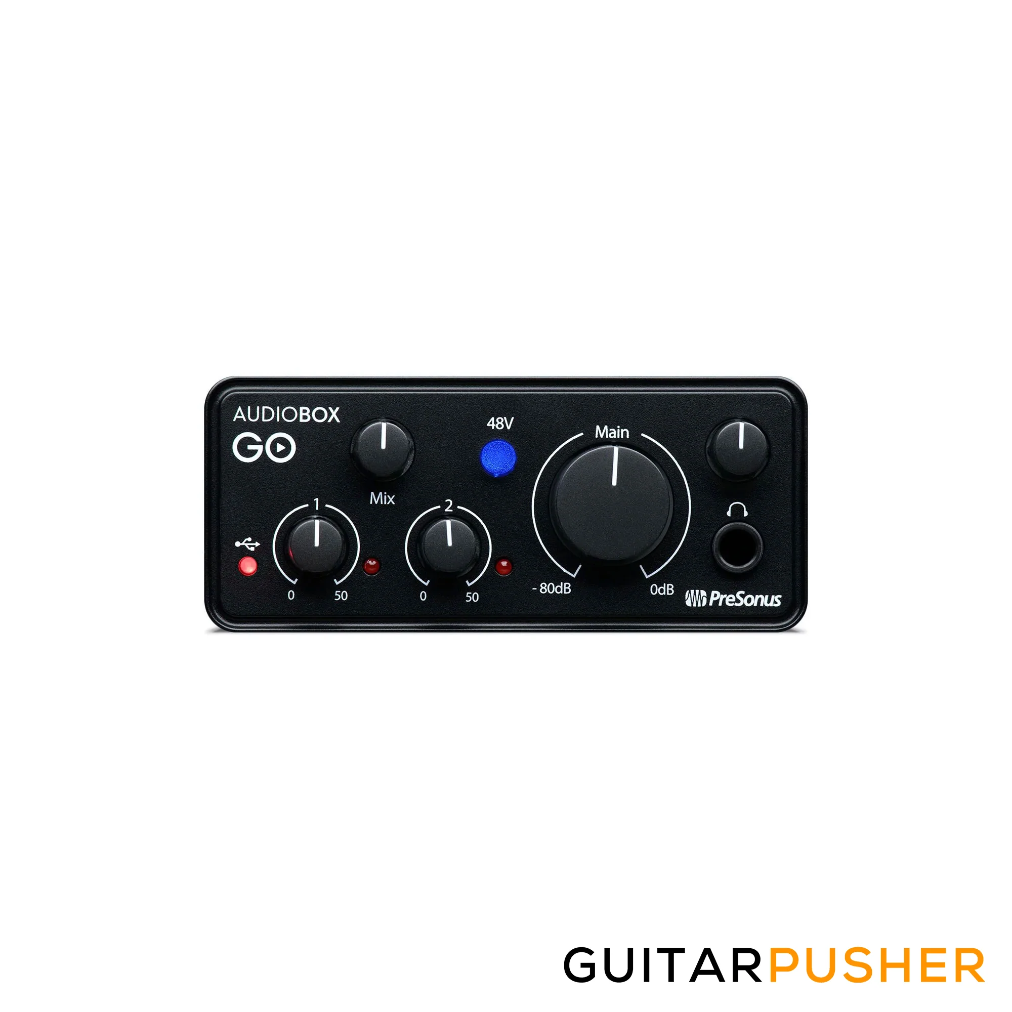 PreSonus AudioBox GO Audio Interface - Image 2