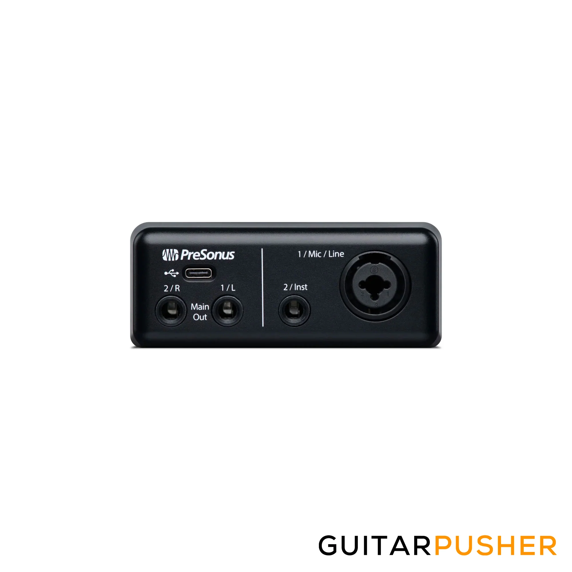PreSonus AudioBox GO Audio Interface - Image 3