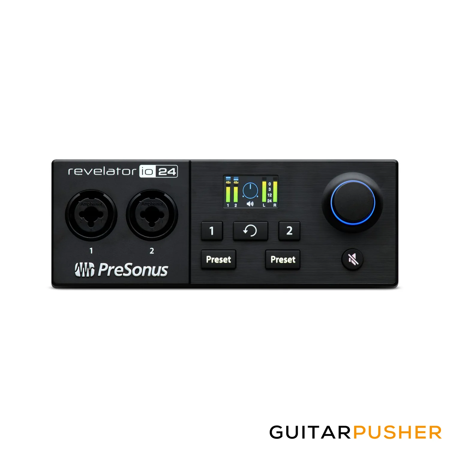 PreSonus Revelator io24 Audio Interface - Image 3