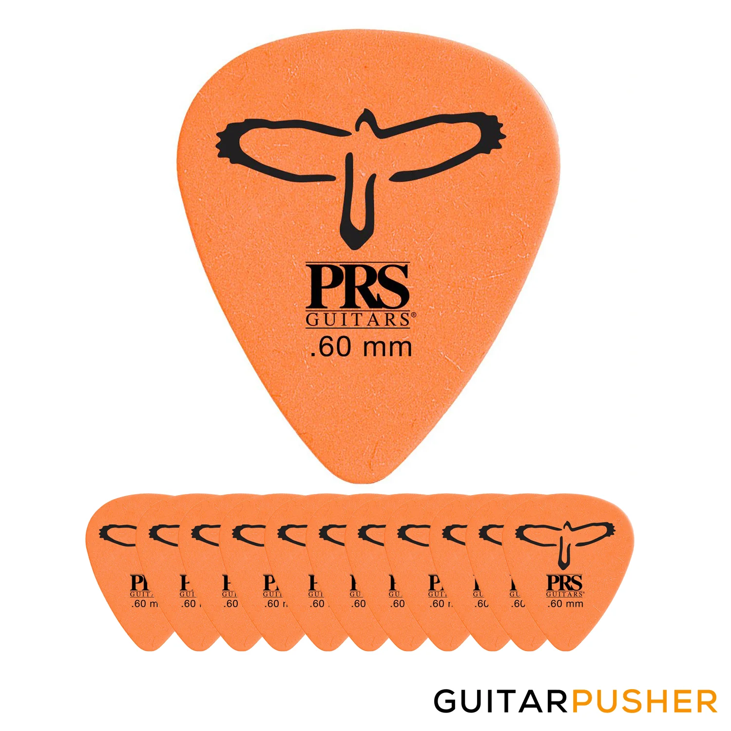 PRS Delrin Picks (12 pcs.) - Image 2