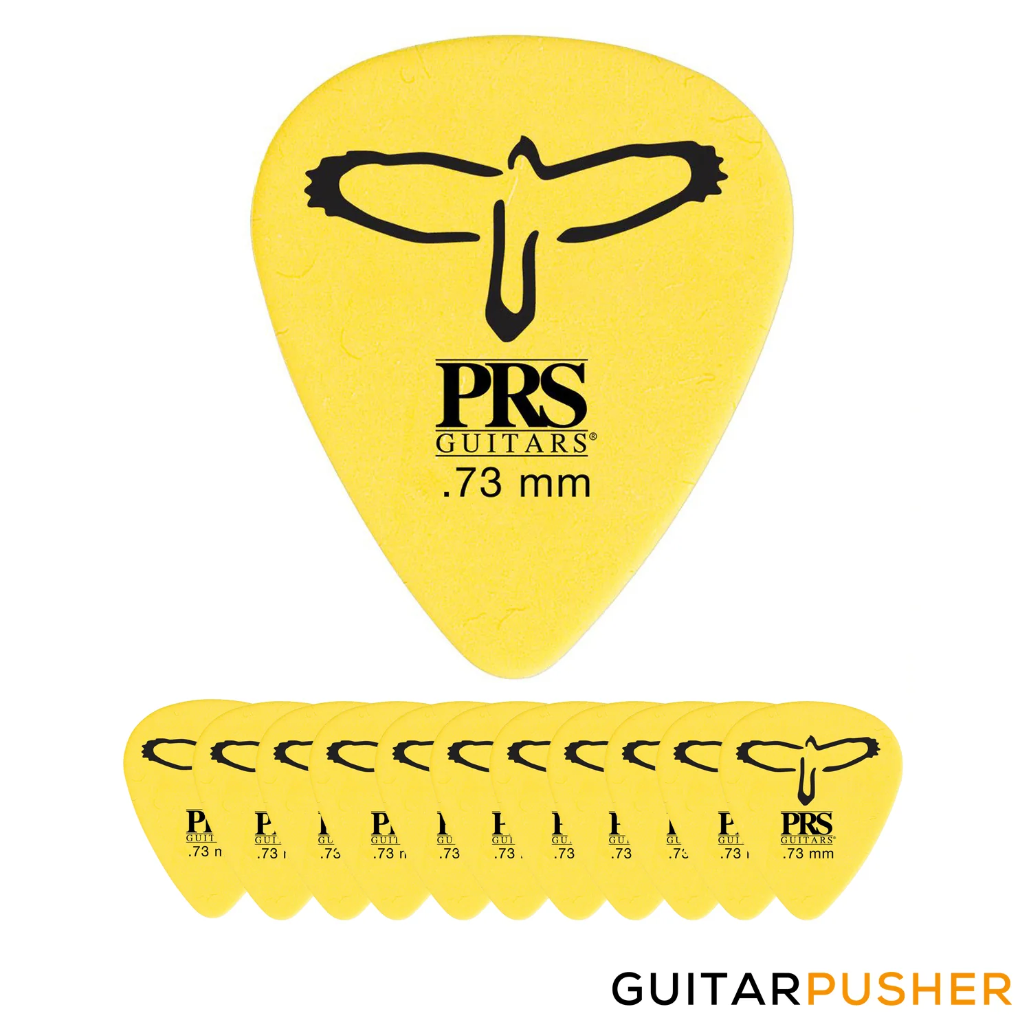 PRS Delrin Picks (12 pcs.) - Image 3