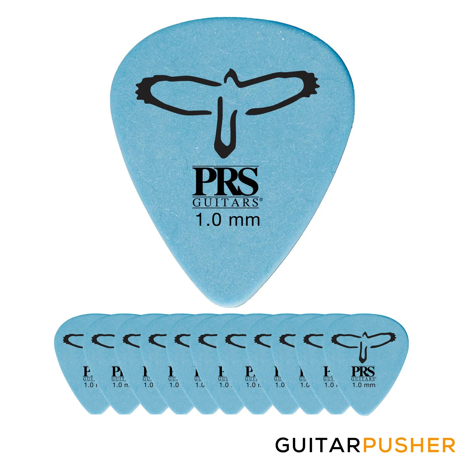 PRS Delrin Picks (12 pcs.) - Image 5