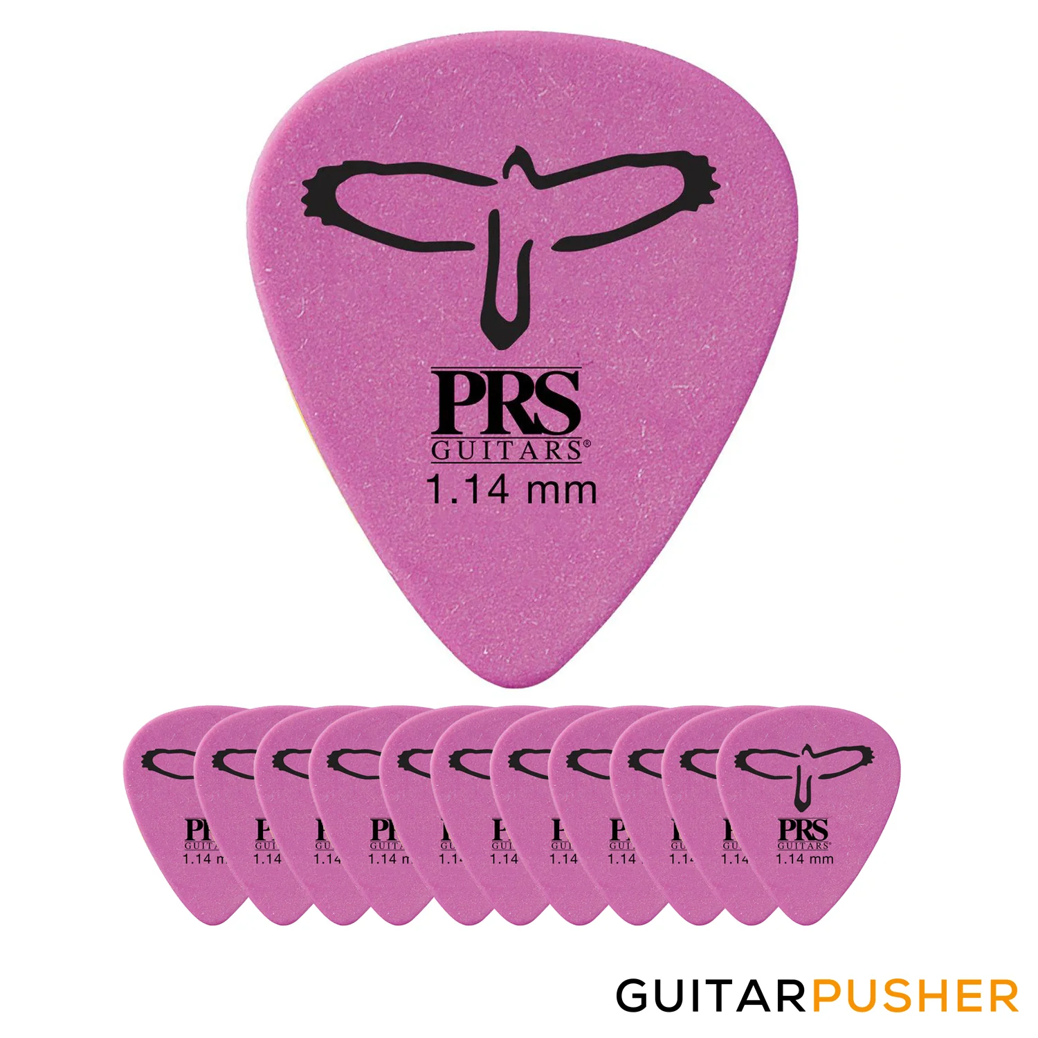 PRS Delrin Picks (12 pcs.) - Image 6