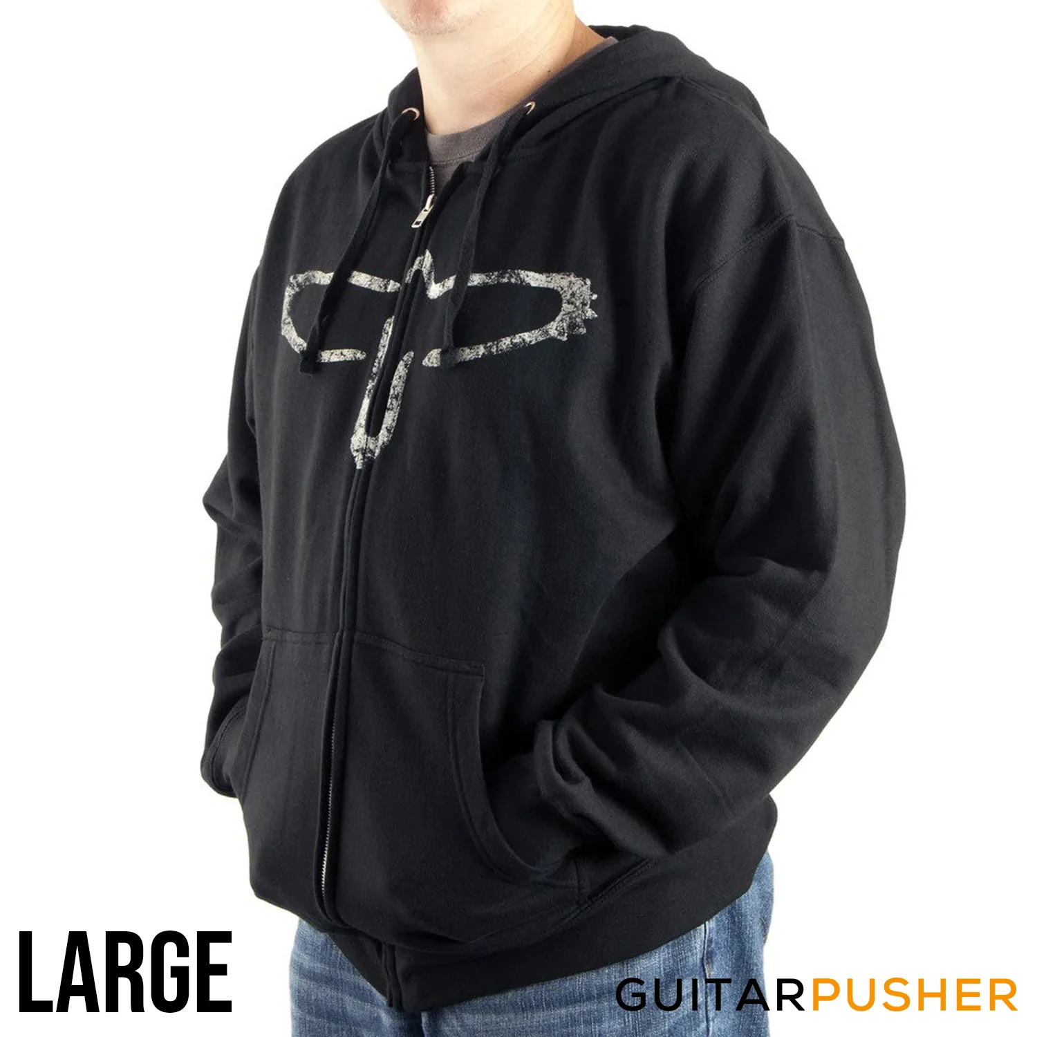 PRS Guitars 12th Fret Bird, Full-Zip Hoodie - Image 2