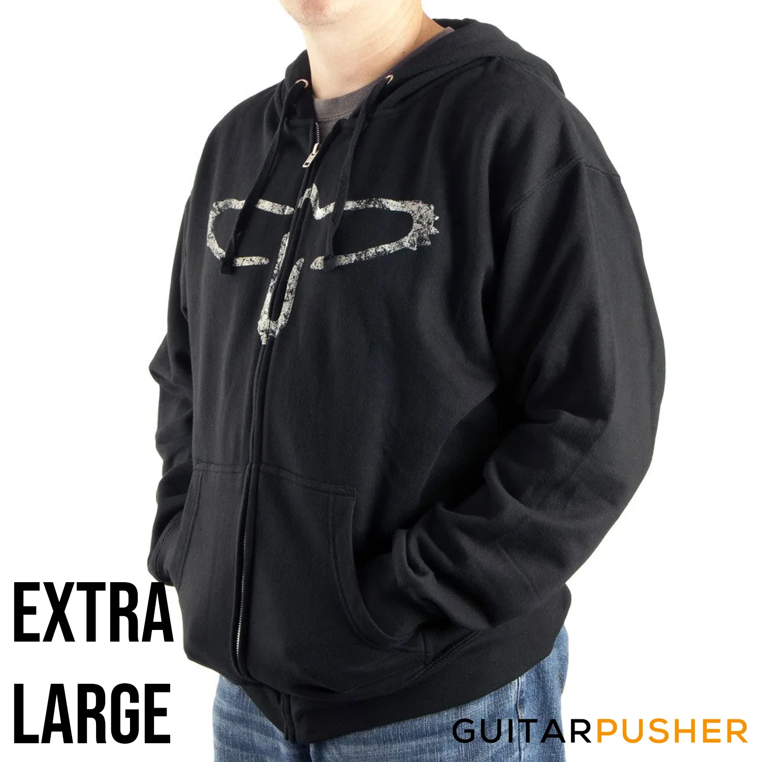 PRS Guitars 12th Fret Bird, Full-Zip Hoodie - Image 3