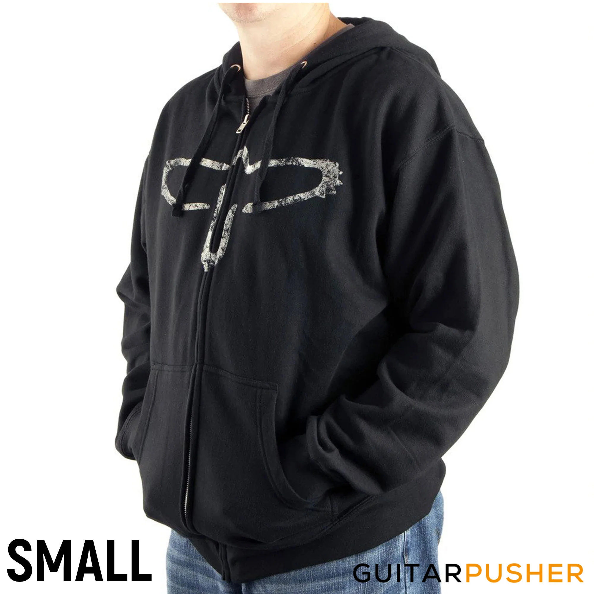 PRS Guitars 12th Fret Bird, Full-Zip Hoodie - Image 4