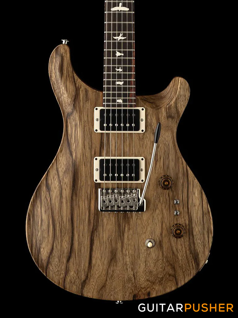 PRS Guitars Bolt-On CE 24-08 Black Limba Ltd. Ed. Electric Guitar - Natural