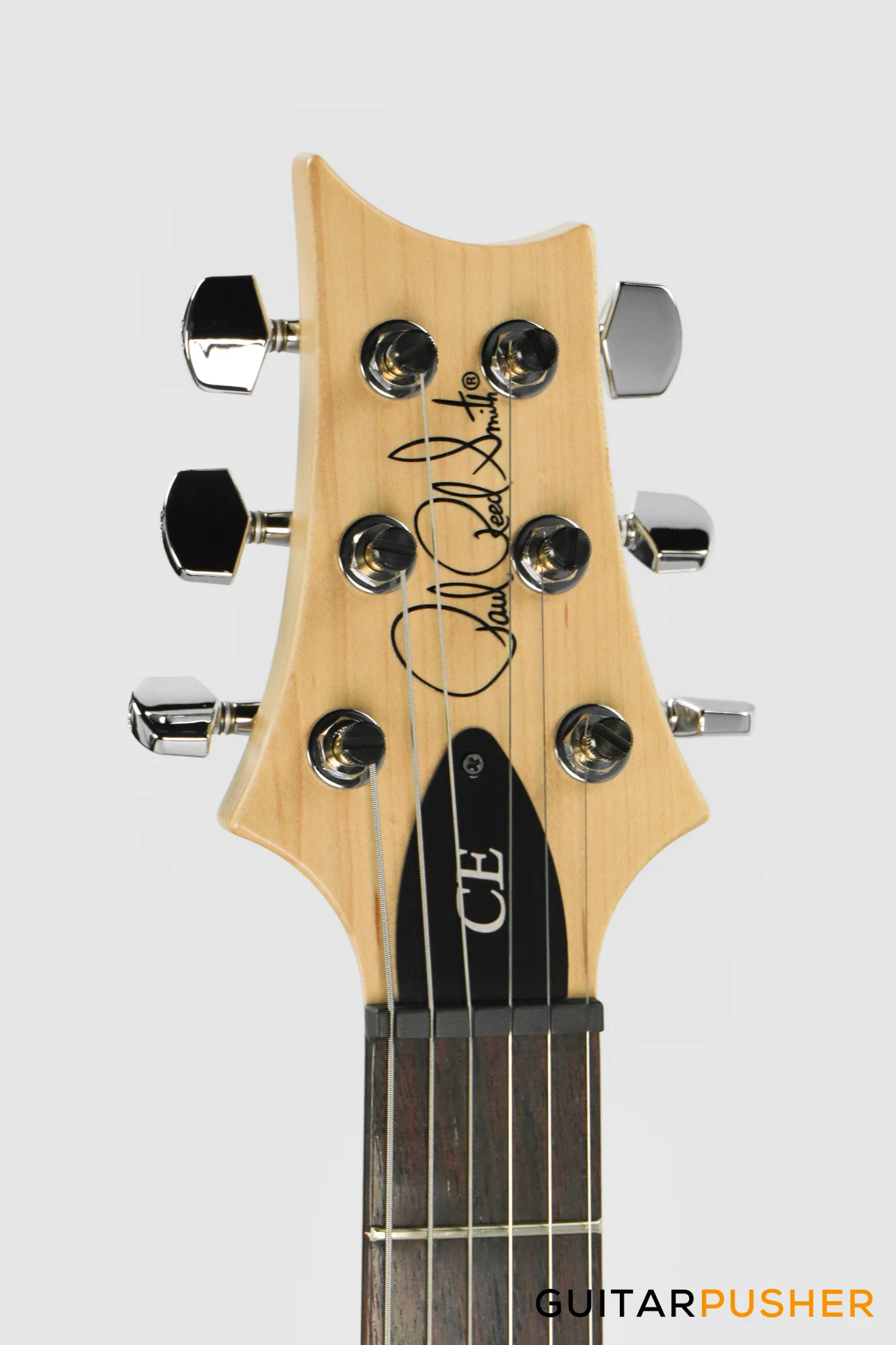 PRS Guitars Bolt-On CE 24 Semi-Hollow Electric Guitar McCarty Sunburst - Image 6