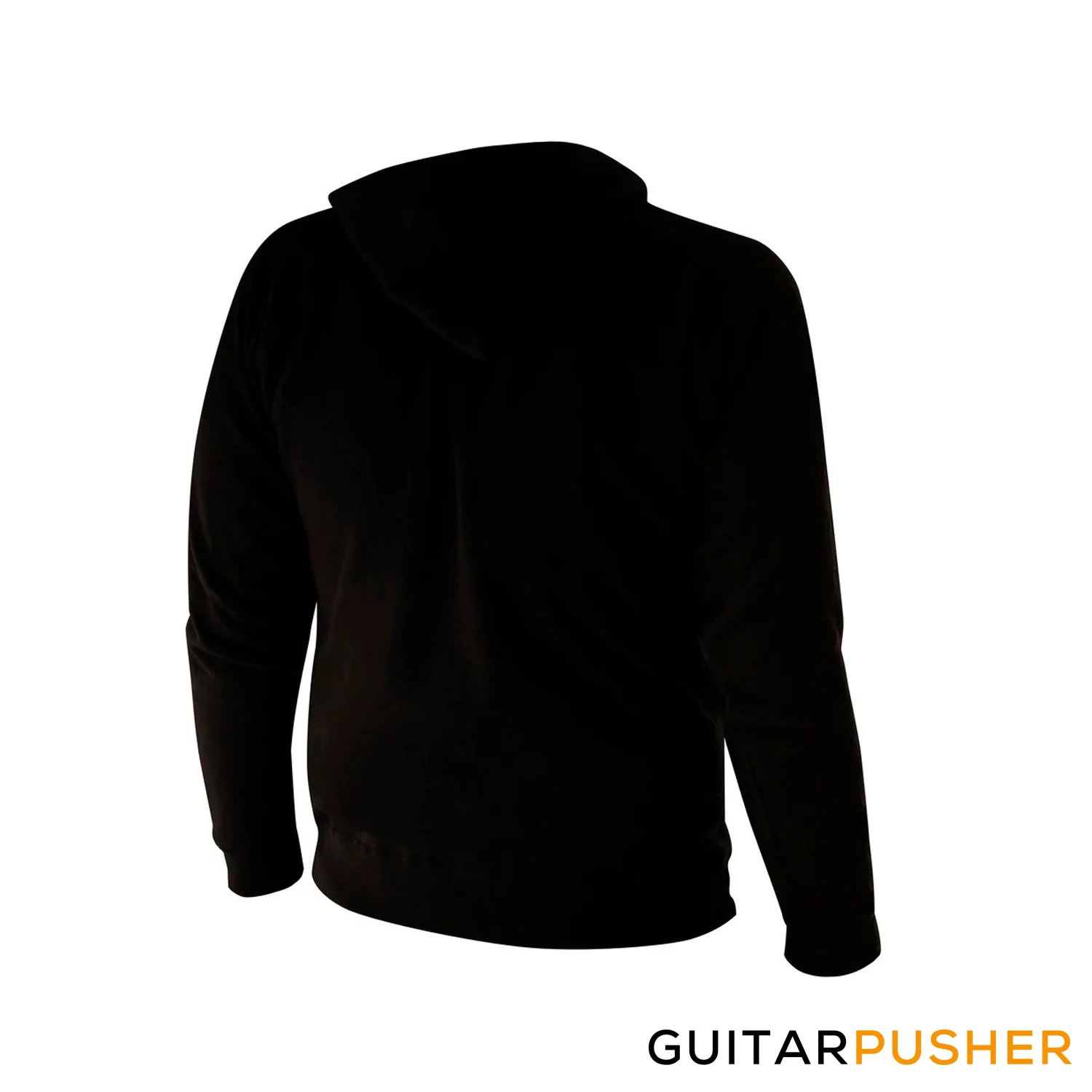 PRS Guitars Classic Block Logo Hoodie - Image 4