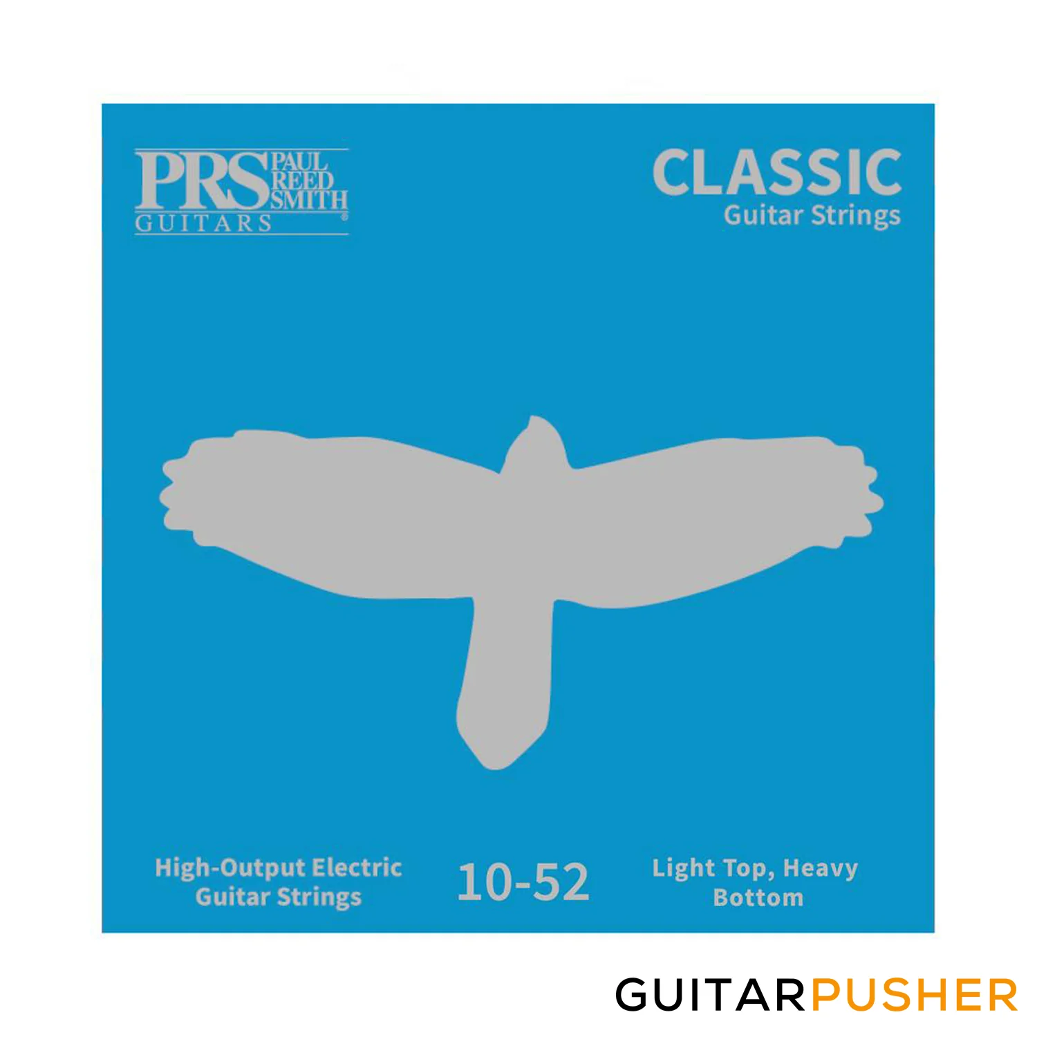 PRS Guitars Classic Electric Guitar Strings - Image 4