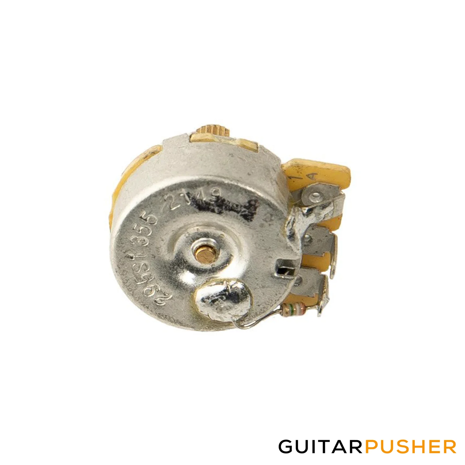 PRS Guitars Custom Taper 270k Silver Sky Volume Potentiometer - Image 2