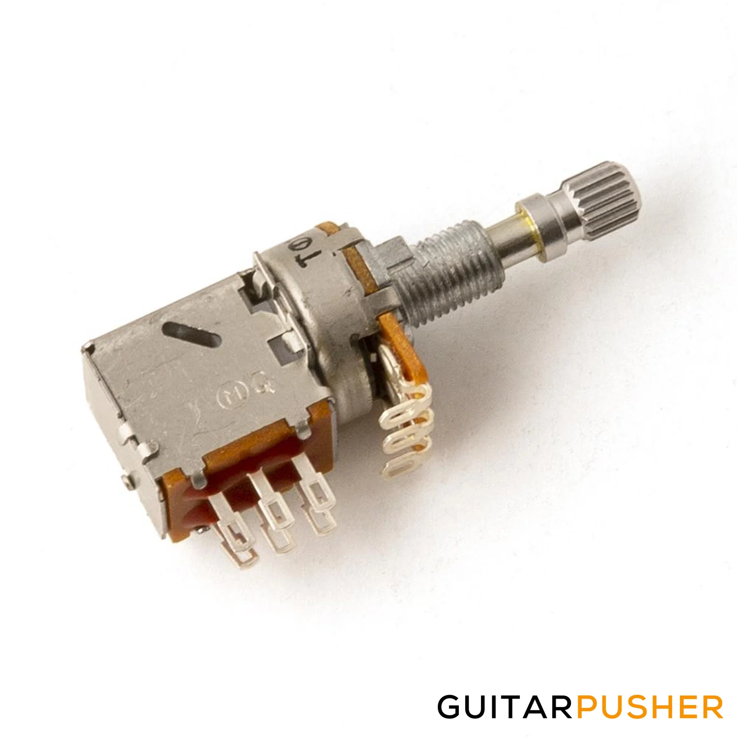 PRS Guitars Custom Taper 500k Push-Pull Tone Potentiometer - Image 2