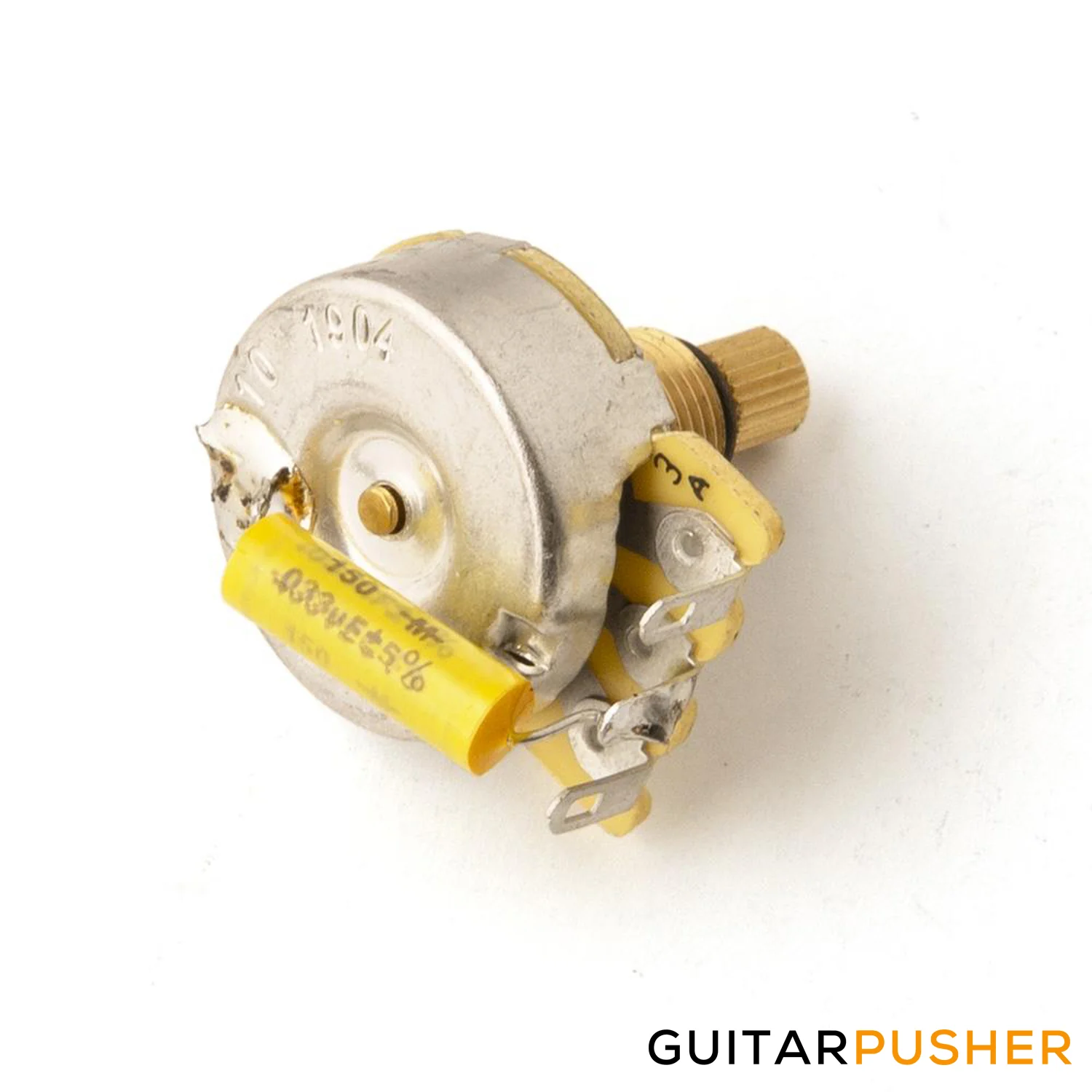 PRS Guitars Custom Taper 500k Potentiometer - Image 3