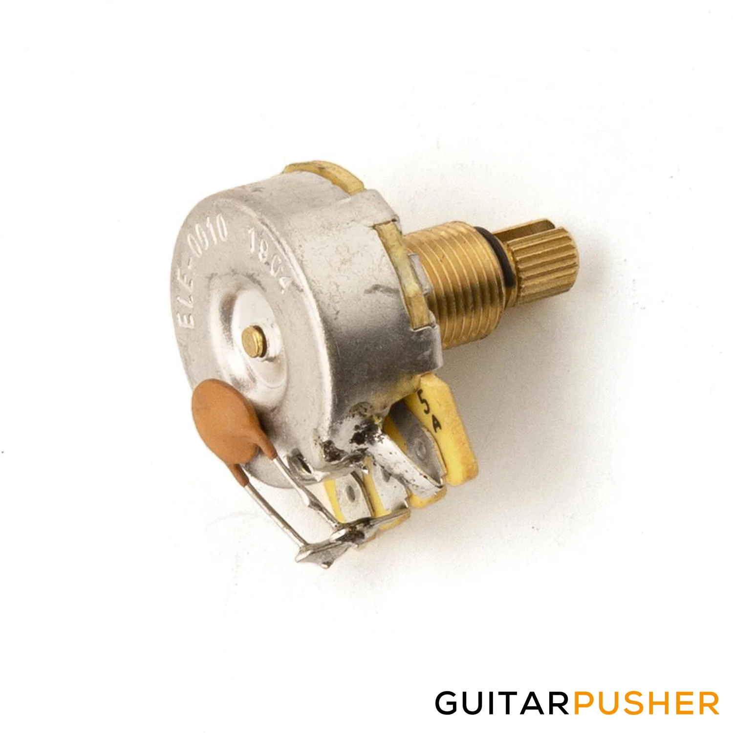 PRS Guitars Custom Taper 500k Potentiometer - Image 4