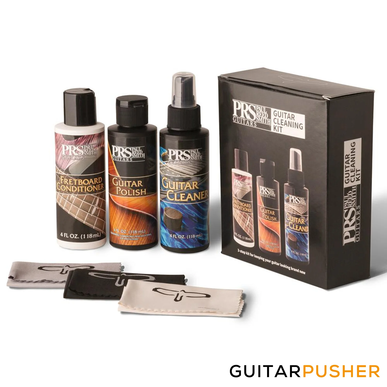 PRS Guitars Guitar Care Kit - Image 2