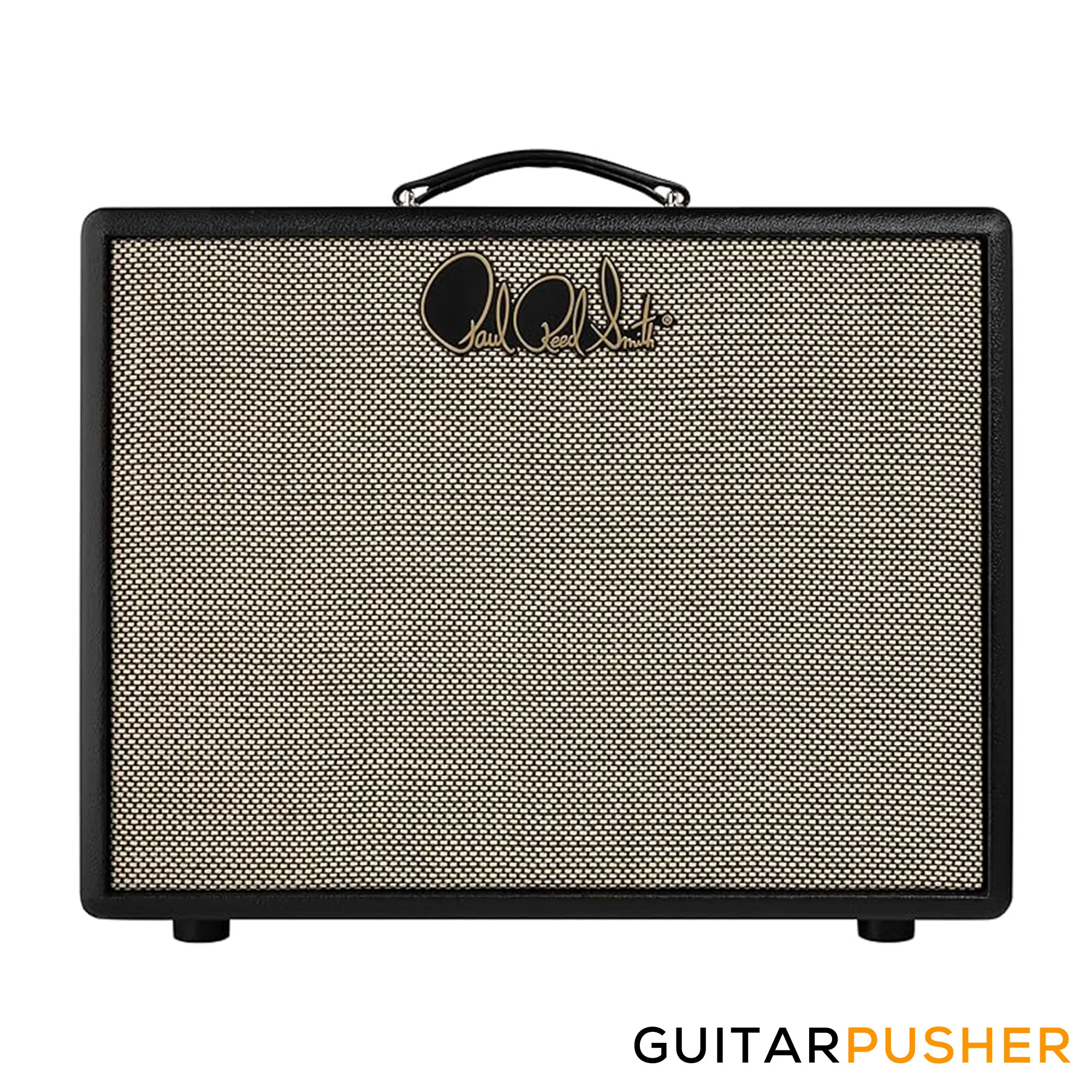 PRS Guitars HDRX 1x12 Speaker Cabinet - Black, Celestion V-Type Speaker - Image 3