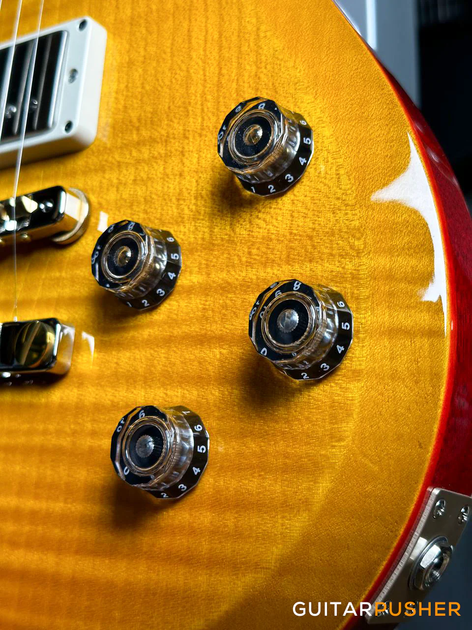 PRS Guitars S2 10th Anniversary McCarty 594 Ltd. Ed. Electric Guitar McCarty Sunburst - Image 4