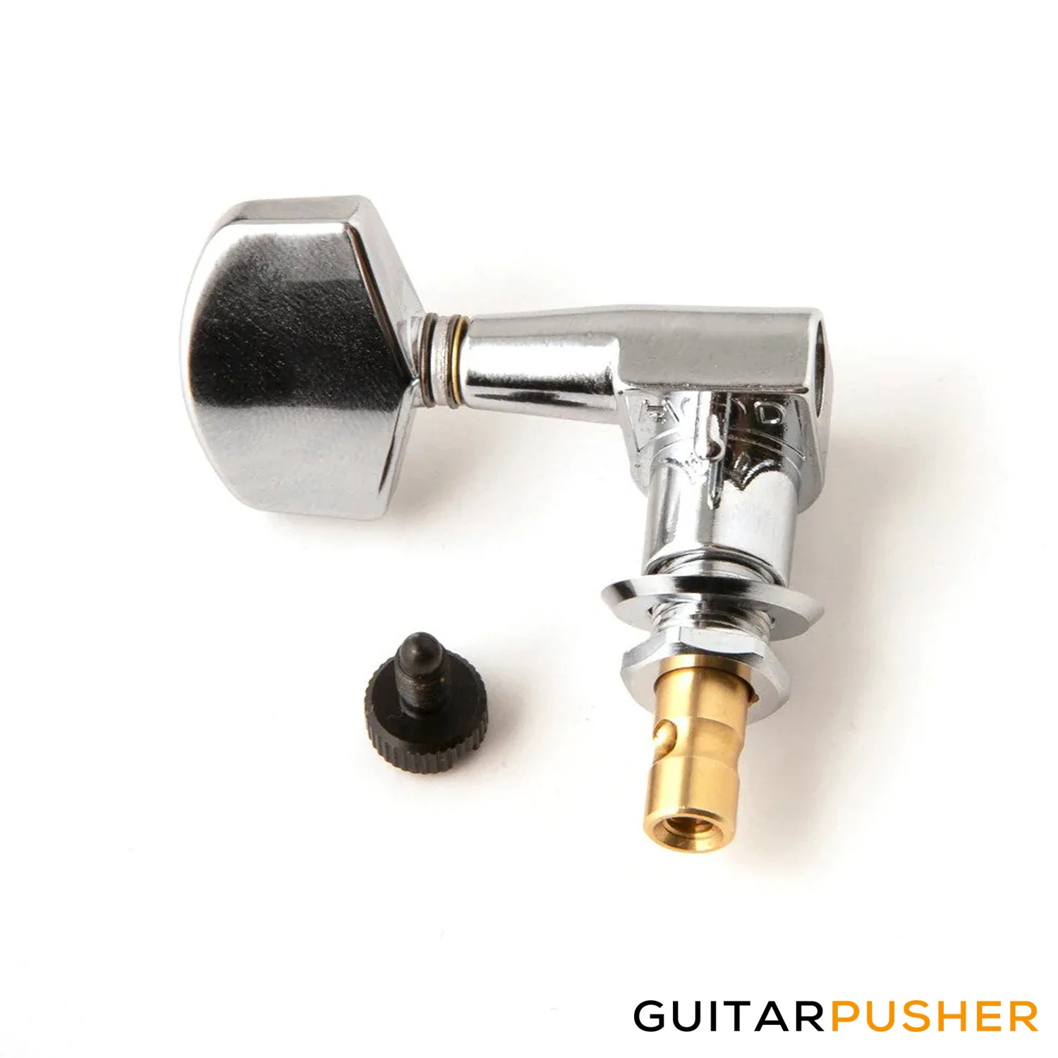 PRS Guitars S2 Locking Machine Heads (Nickel) Set of 6 - Image 3