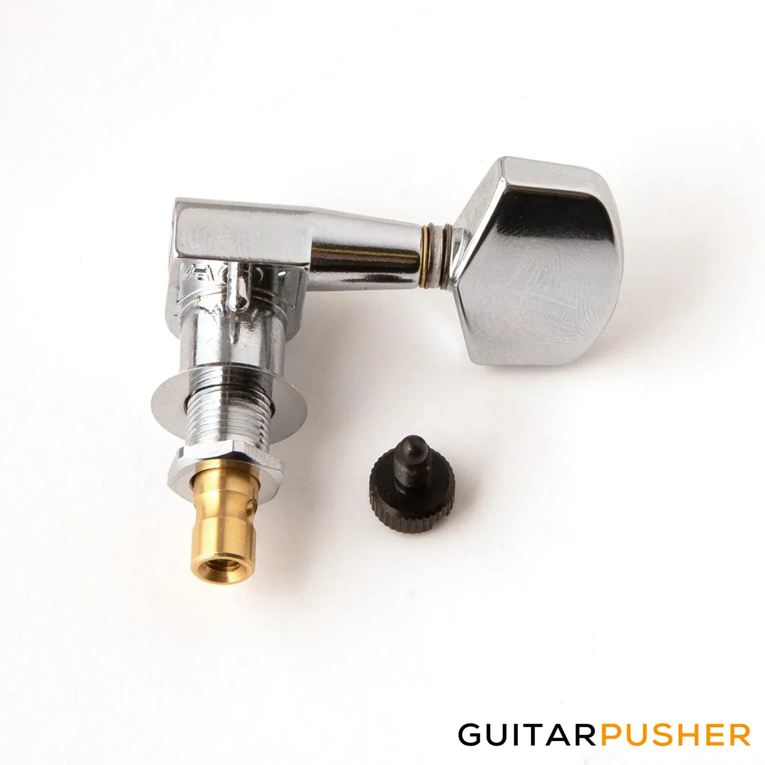 PRS Guitars S2 Locking Machine Heads (Nickel) Set of 6 - Image 4