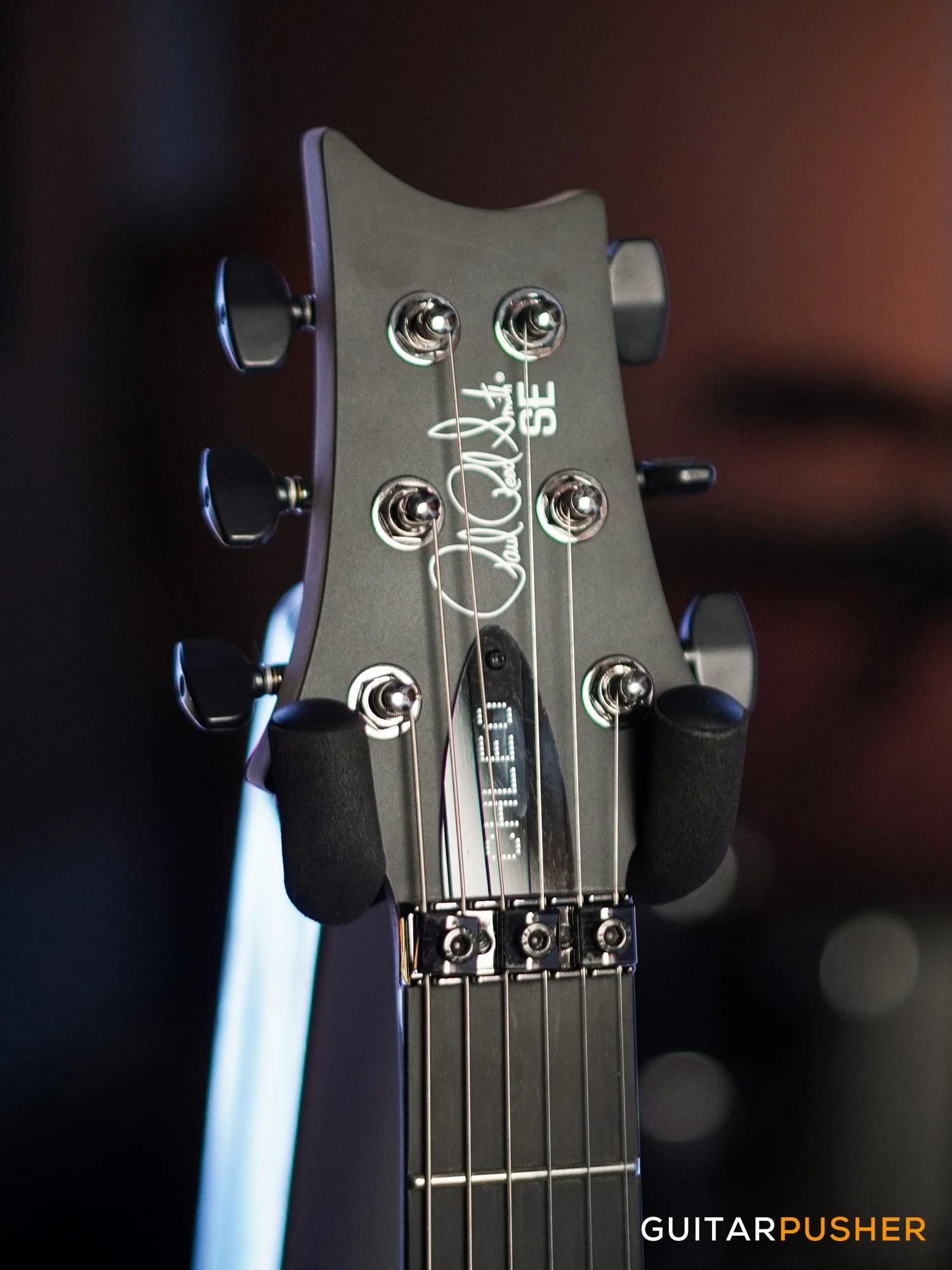 PRS Guitars SE Chleo Electric Guitar (Orchid Dusk) - Image 7