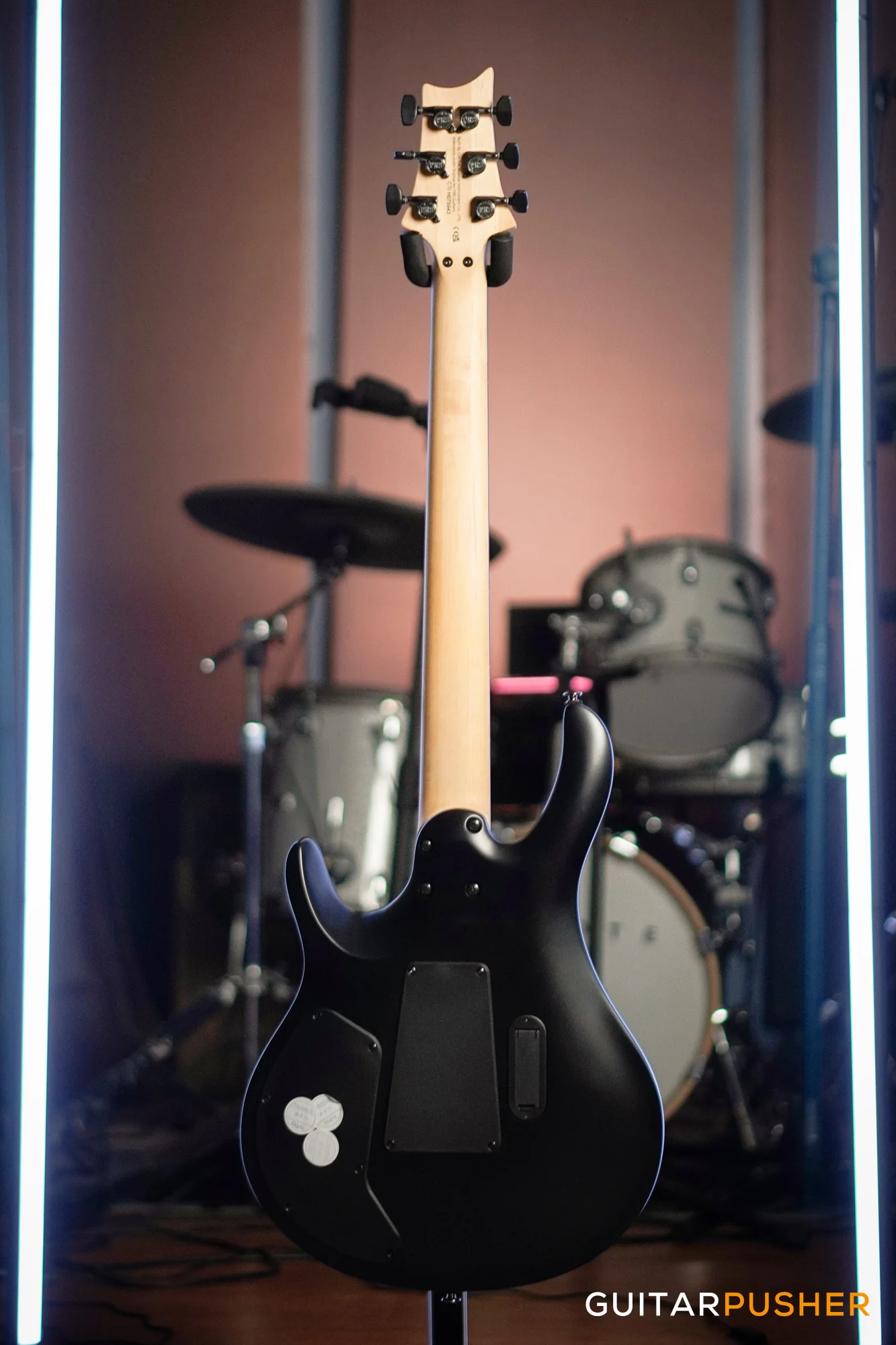 PRS Guitars SE Chleo Electric Guitar (Orchid Dusk) - Image 8