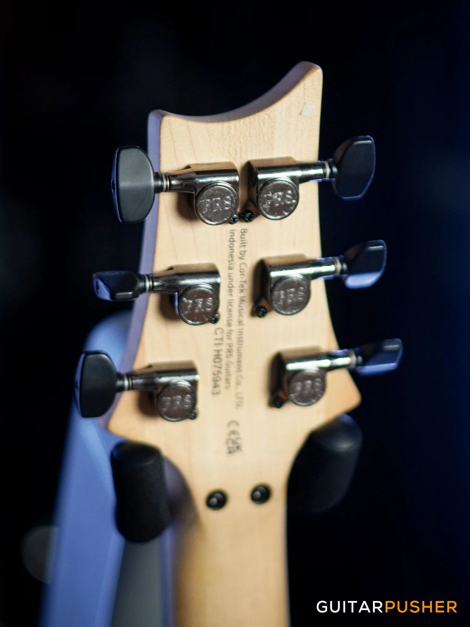 PRS Guitars SE Chleo Electric Guitar (Orchid Dusk) - Image 9