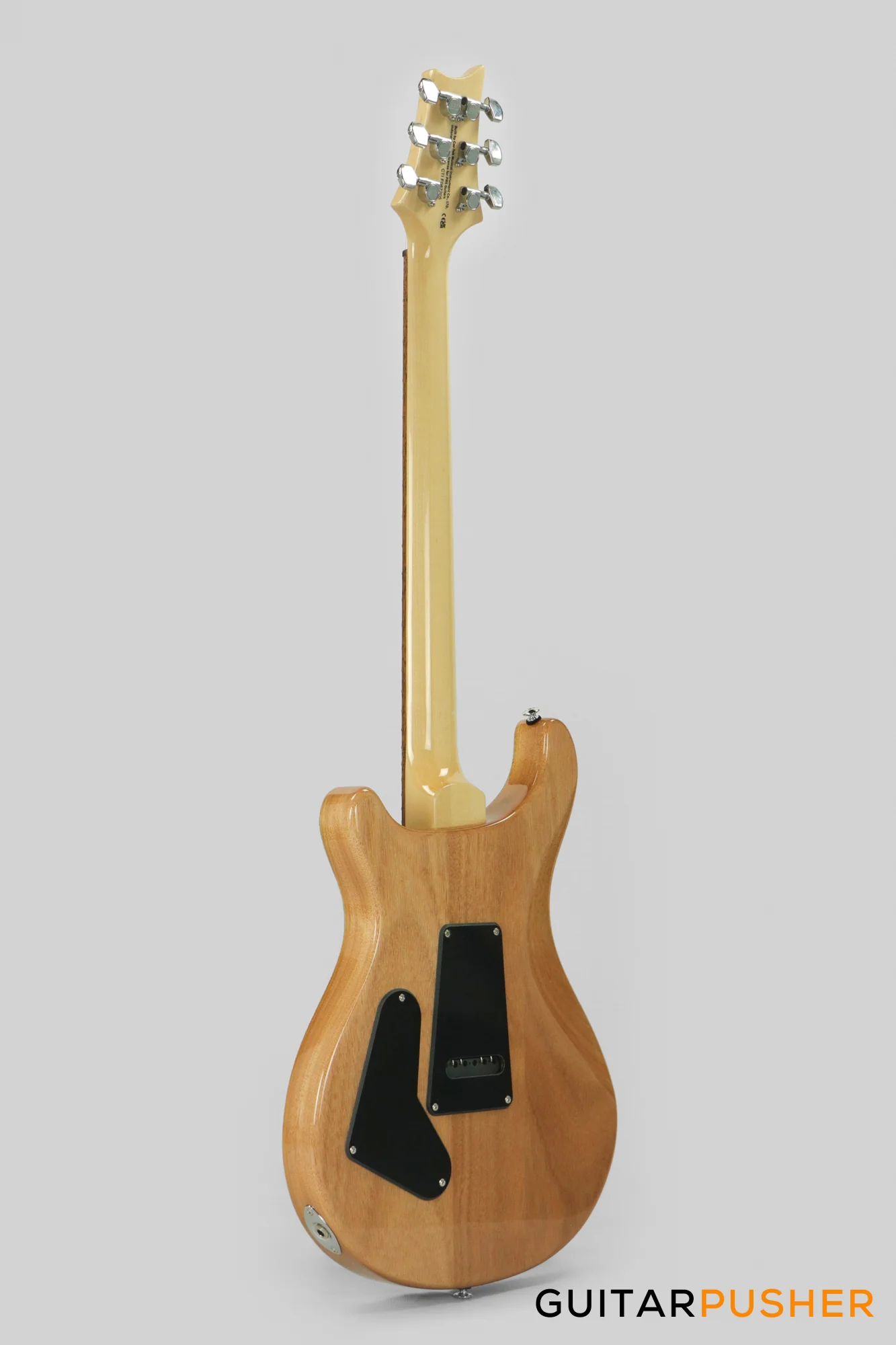 PRS Guitars SE Custom 24 Electric Guitar (Turquoise) - Image 8