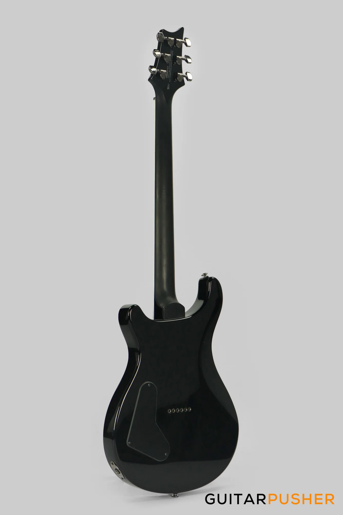 PRS Guitars SE Mark Holcomb Signature Electric Guitar (Holcomb Blue Burst) - Image 7