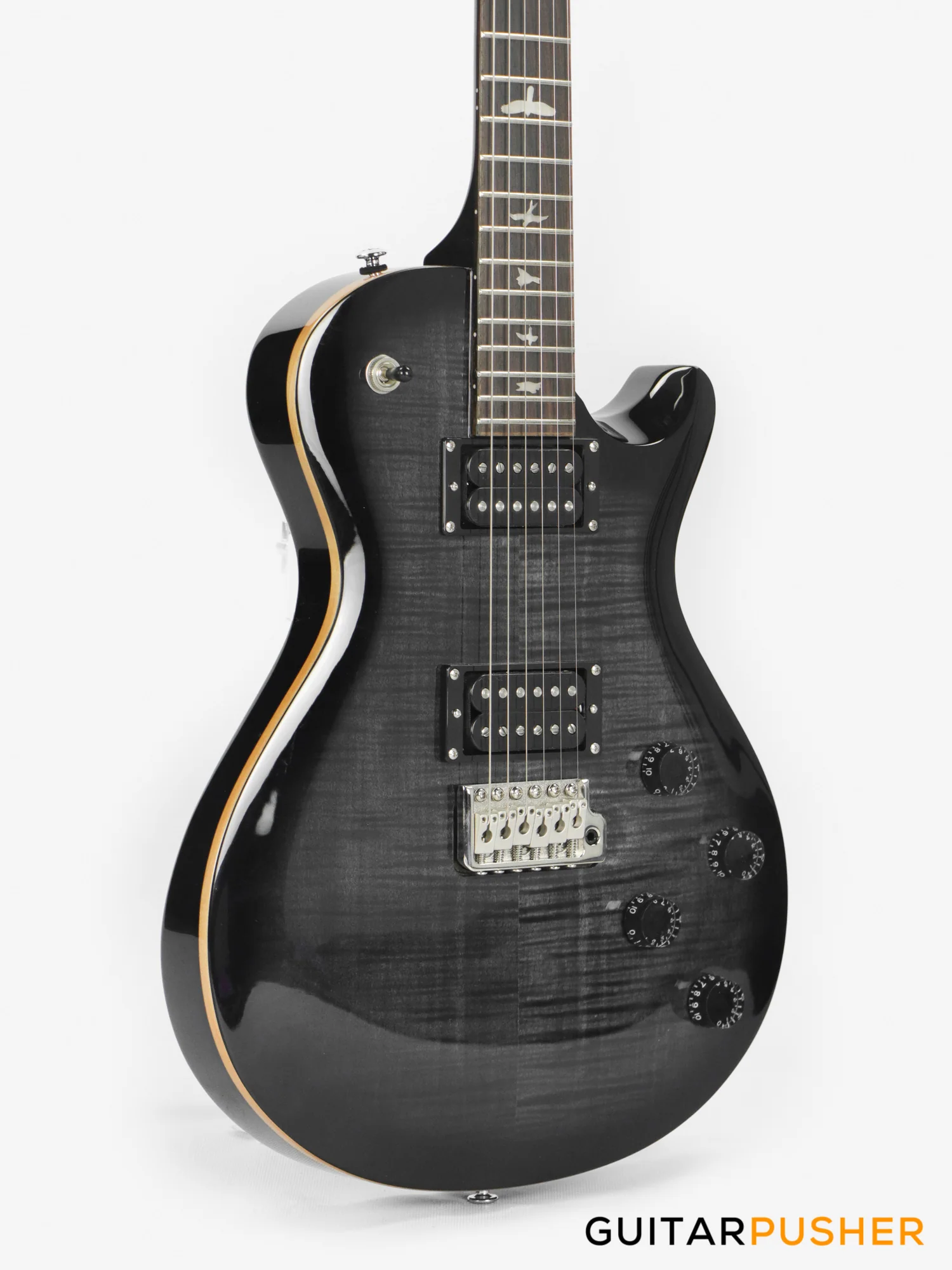 PRS Guitars SE Mark Tremonti Signature Electric Guitar (Charcoal Burst) - Image 5