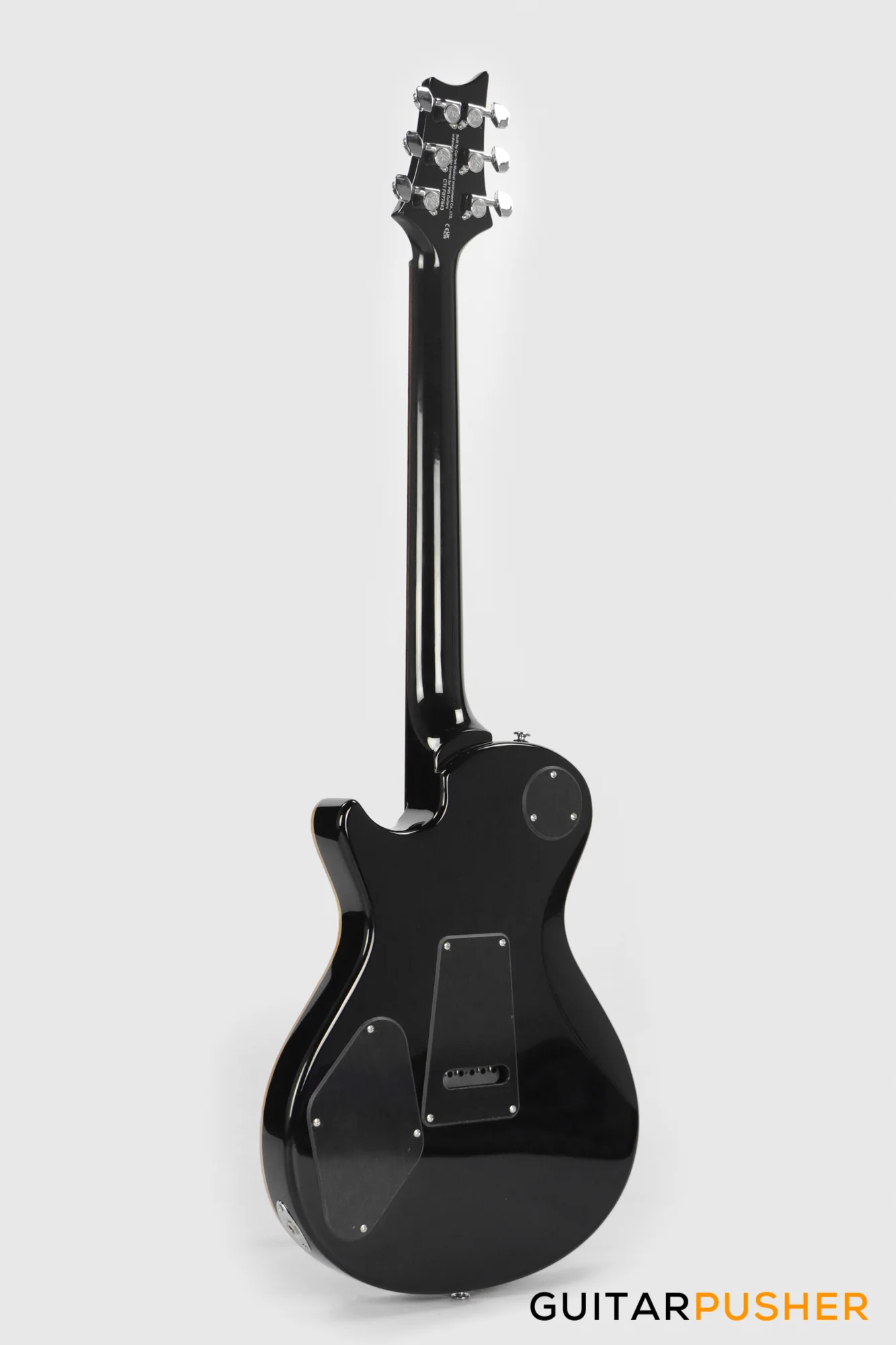 PRS Guitars SE Mark Tremonti Signature Electric Guitar (Charcoal Burst) - Image 7