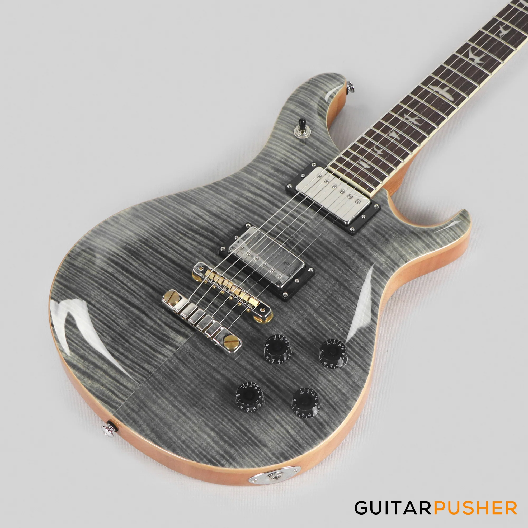 PRS Guitars SE McCarty 594 Electric Guitar (Charcoal) - Image 10