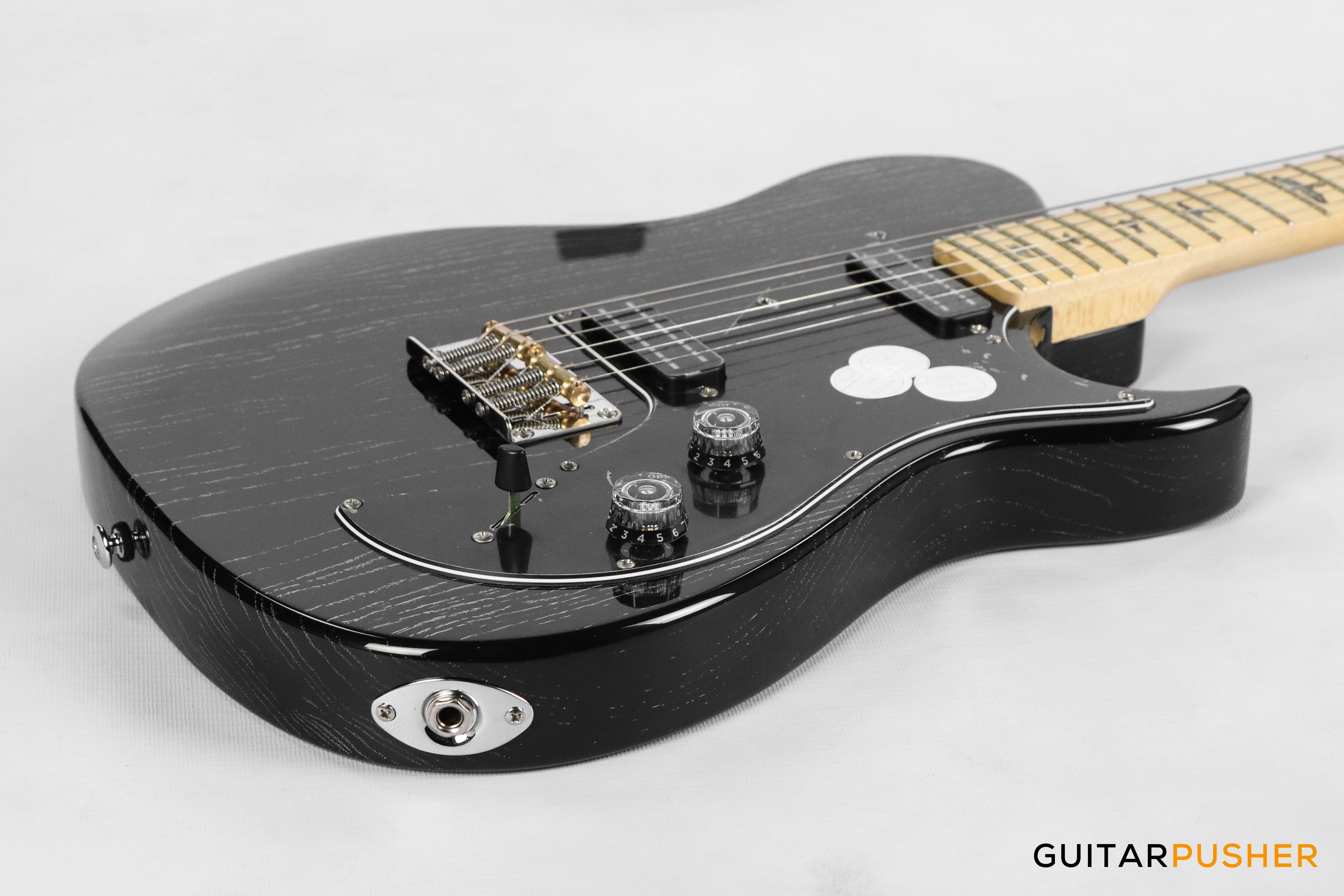 PRS Guitars SE NF 53 Electric Guitar (Black Doghair) - Image 10