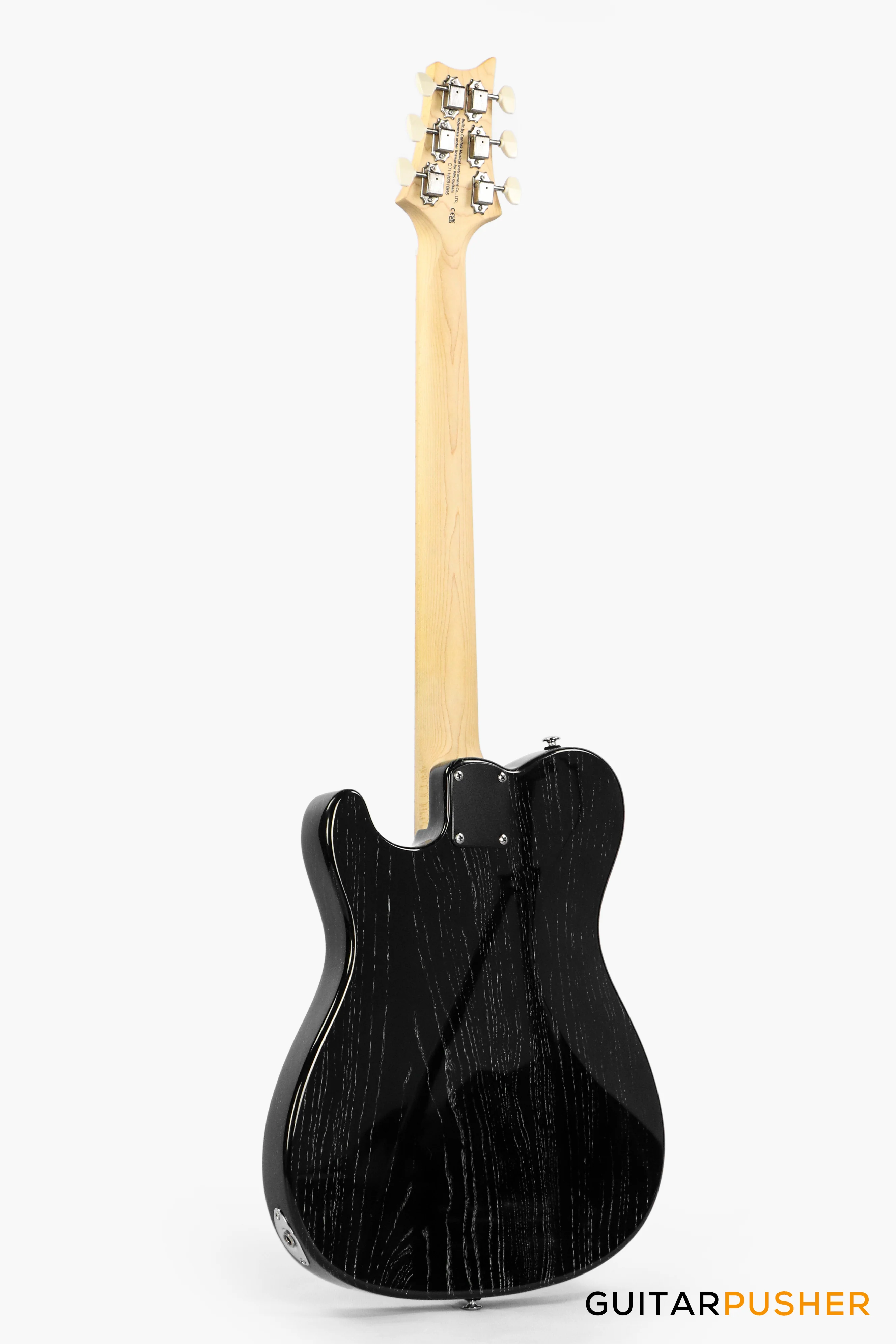 PRS Guitars SE NF 53 Electric Guitar (Black Doghair) - Image 6
