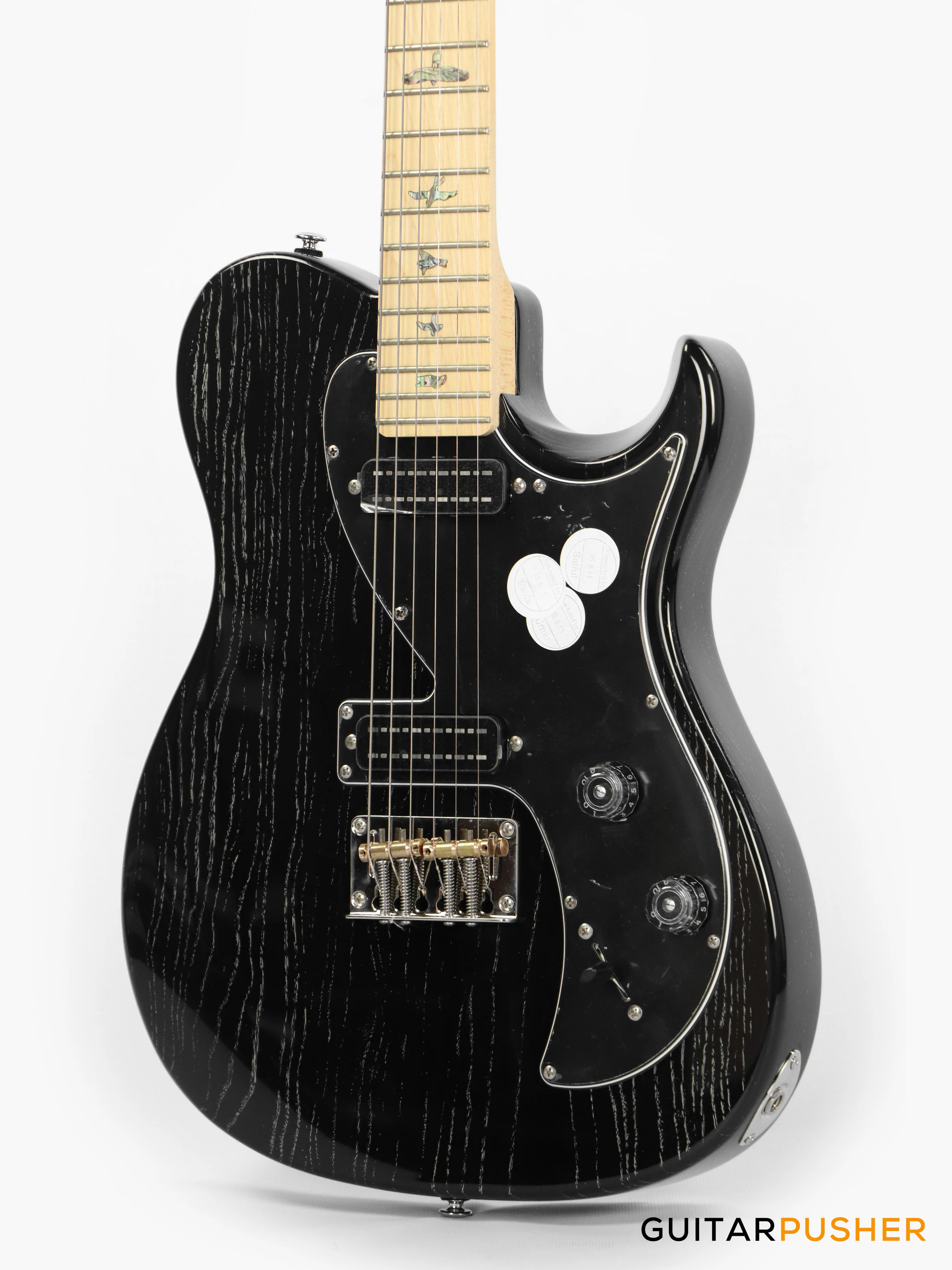 PRS Guitars SE NF 53 Electric Guitar (Black Doghair) - Image 8