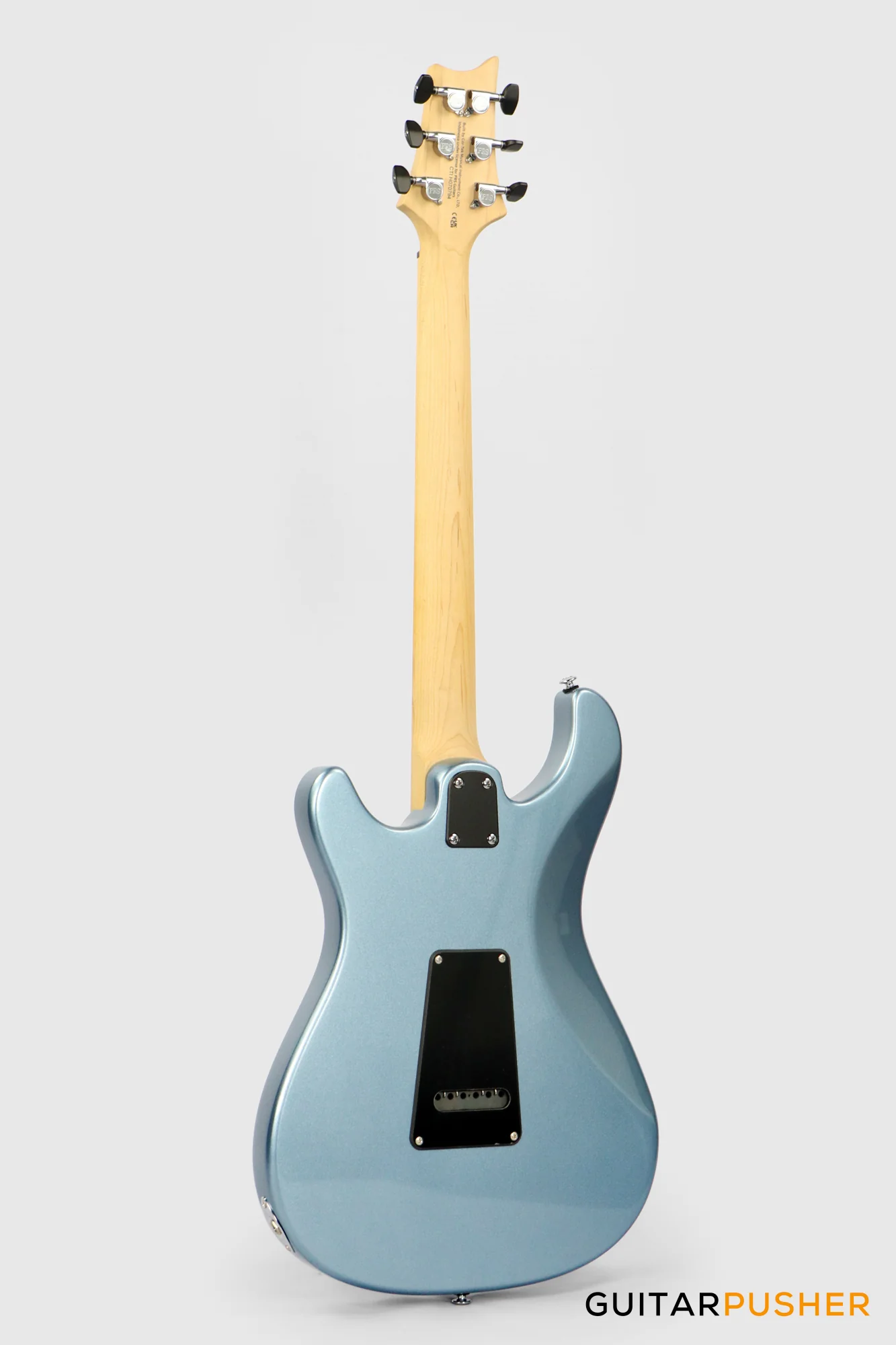 PRS Guitars SE NF3 Electric Guitar w/ Maple Fingerboard (Ice Blue Metallic) - Image 7