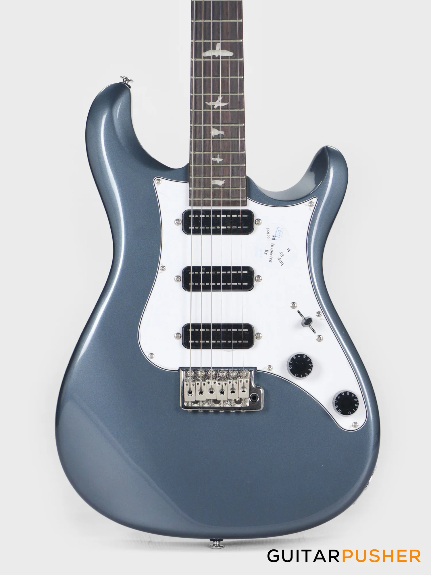 PRS Guitars SE NF3 Electric Guitar w/ Rosewood Fingerboard (Gun Metal Gray)